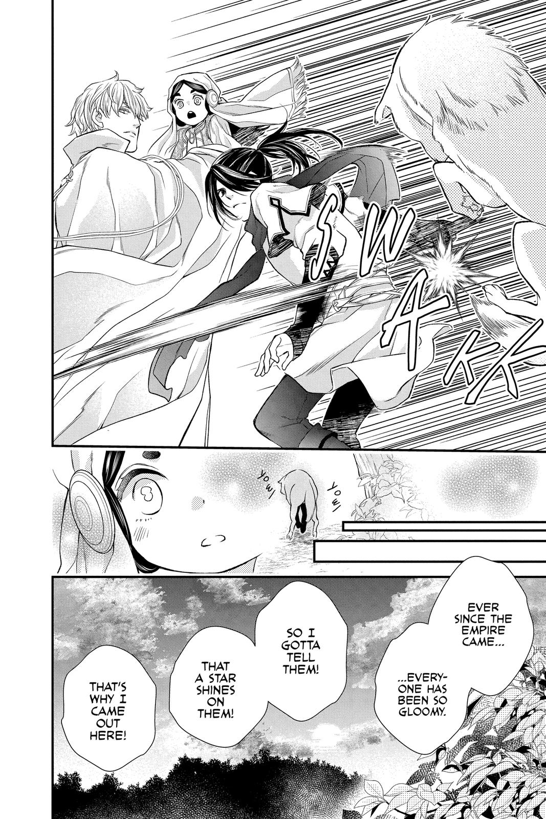 Prince Freya Chapter 21 24