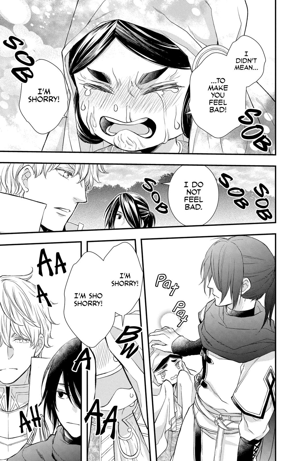 Prince Freya Chapter 21 25