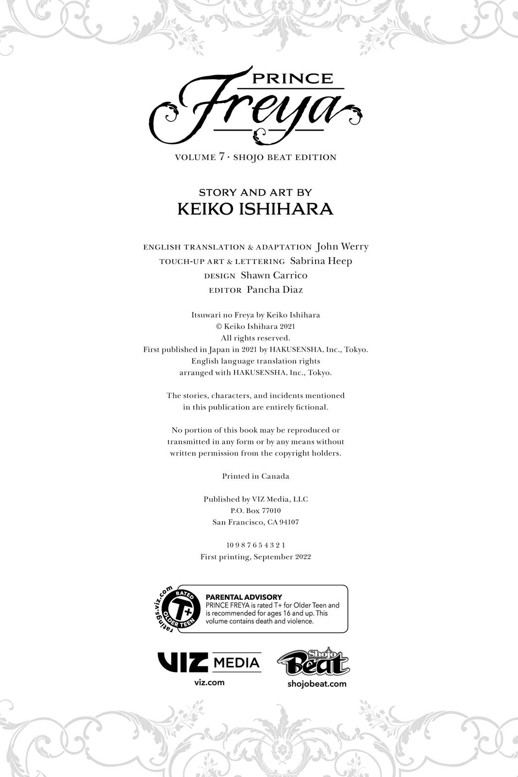 Prince Freya Chapter 21 42