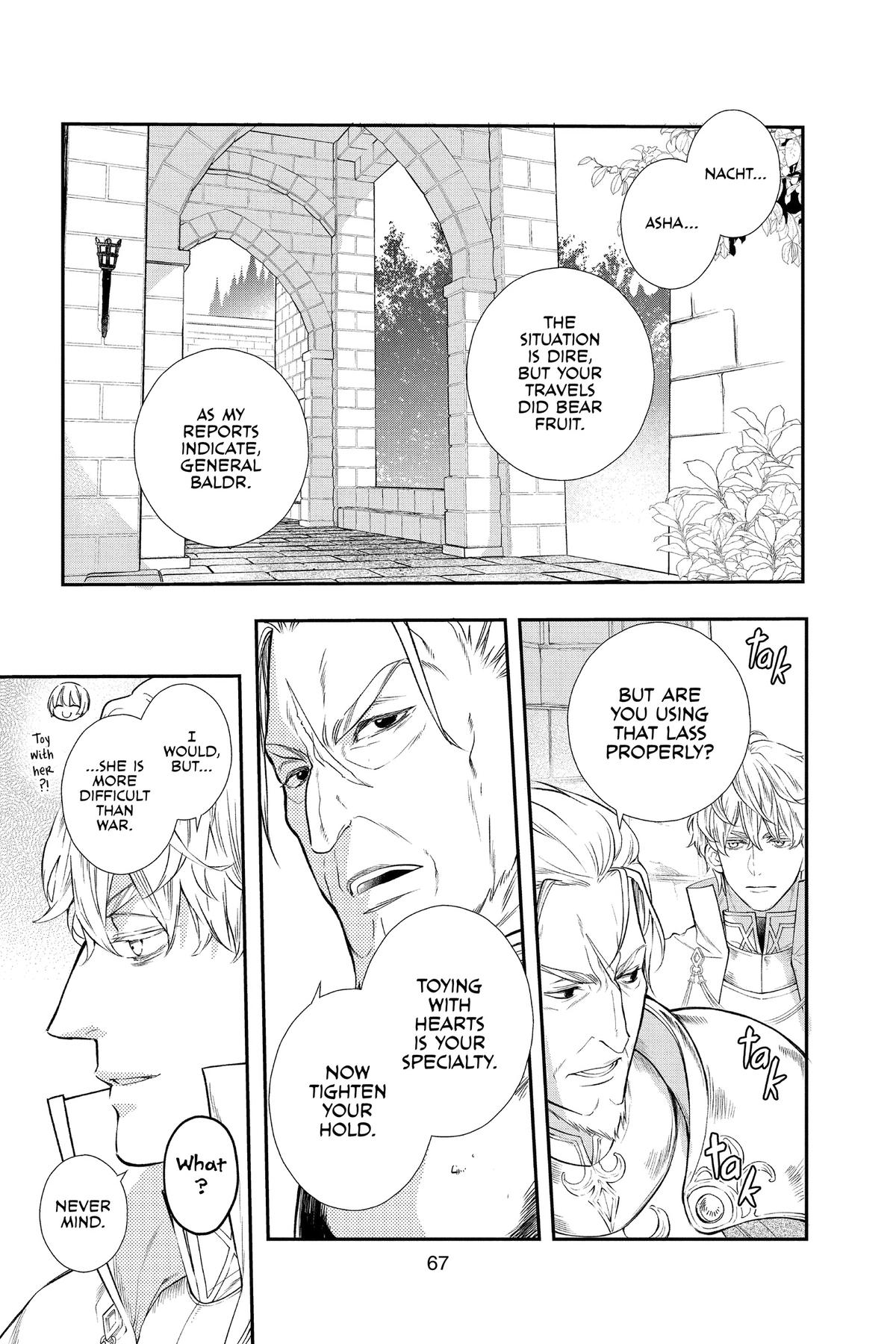 Prince Freya Chapter 35 3