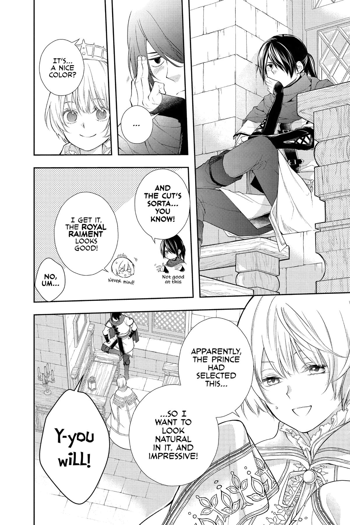Prince Freya Chapter 35 6