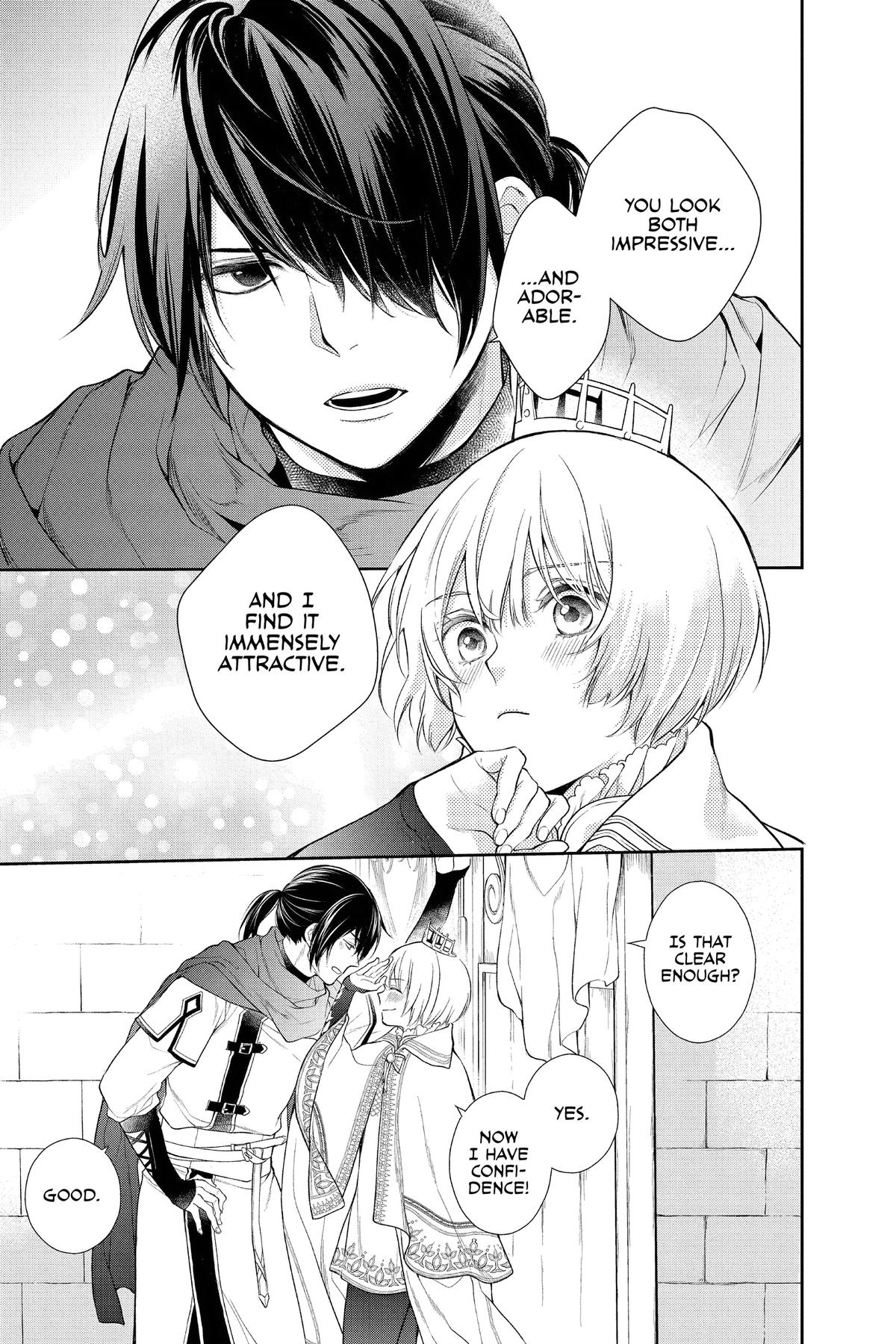 Prince Freya Chapter 35 7