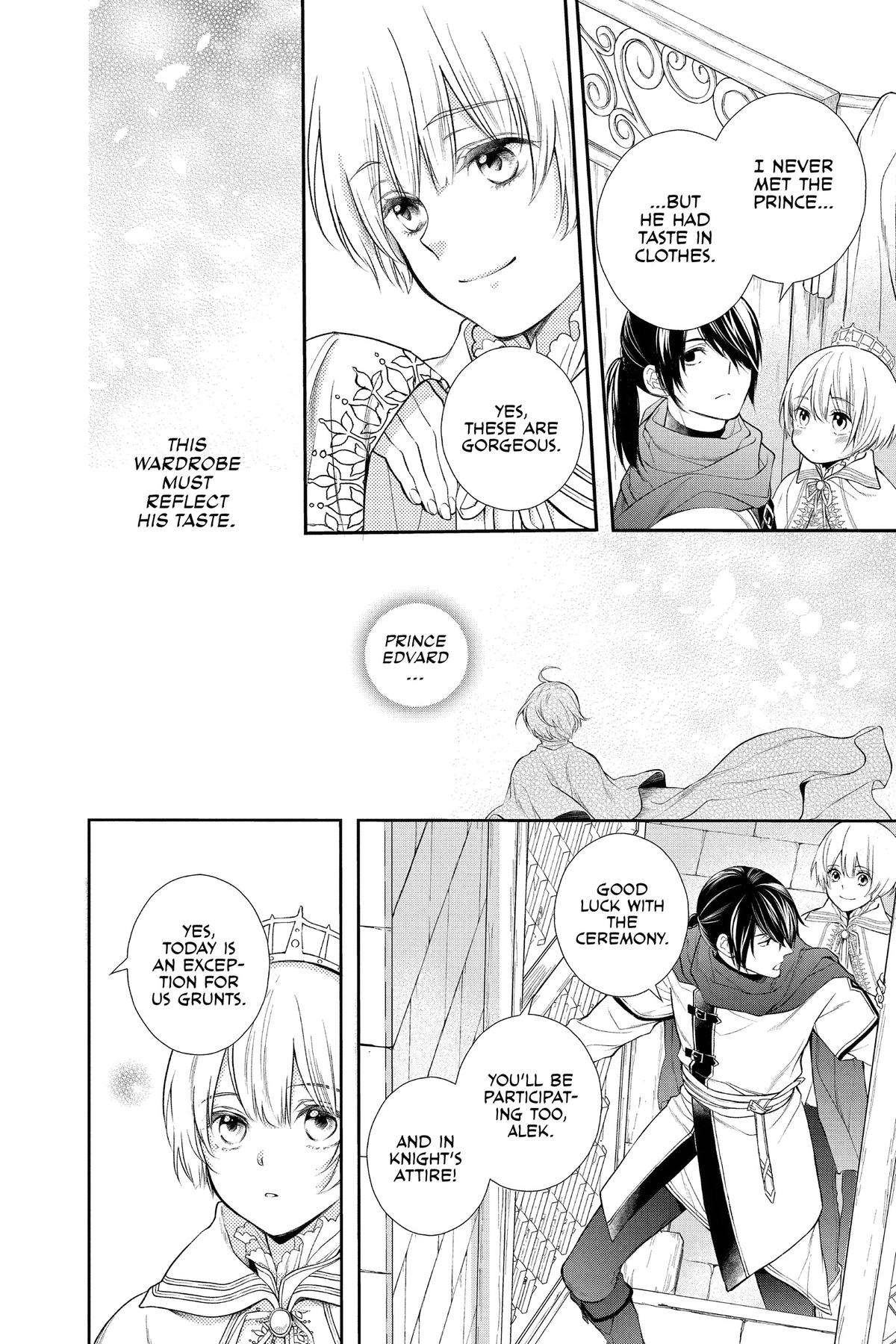 Prince Freya Chapter 35 8