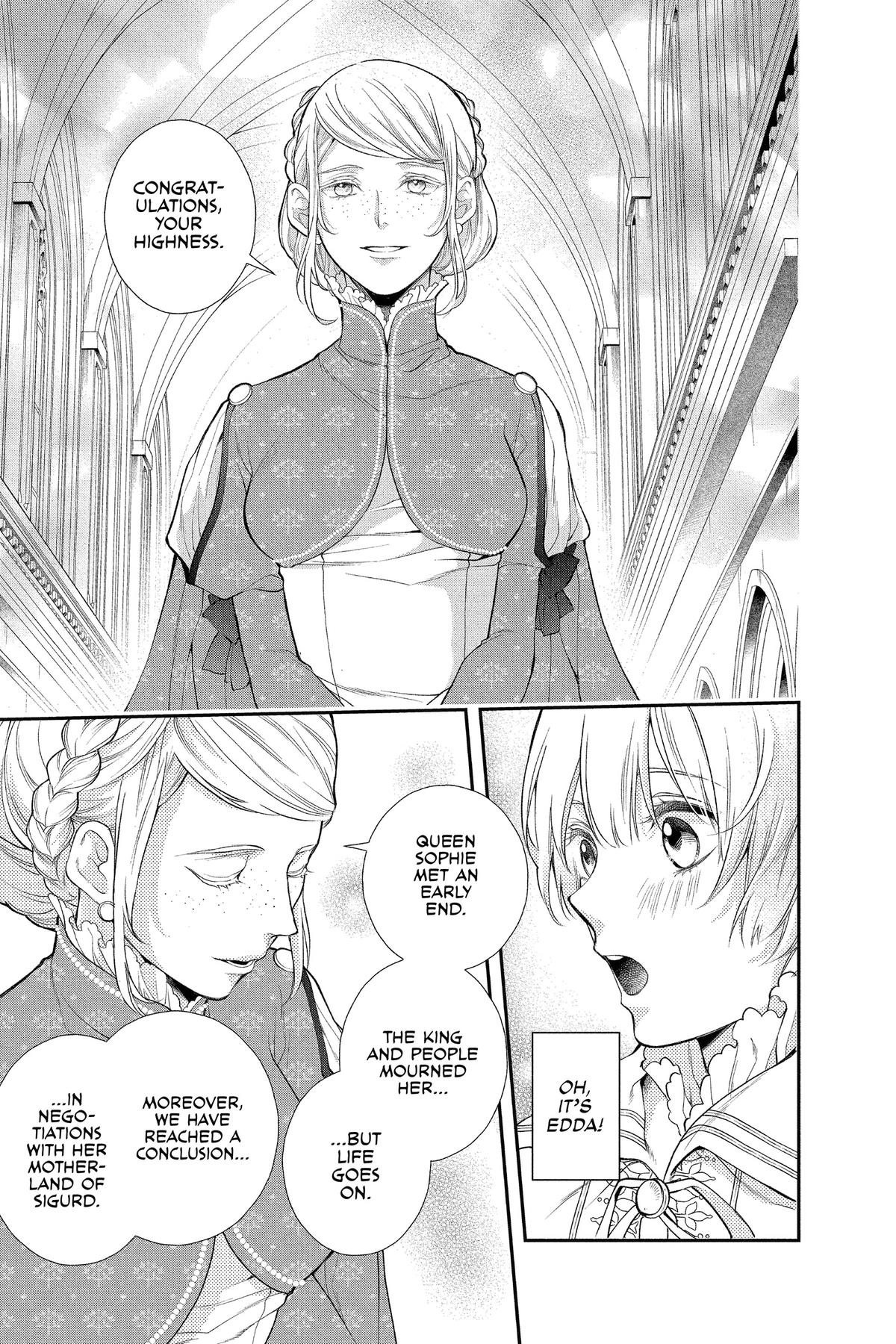Prince Freya Chapter 35 12