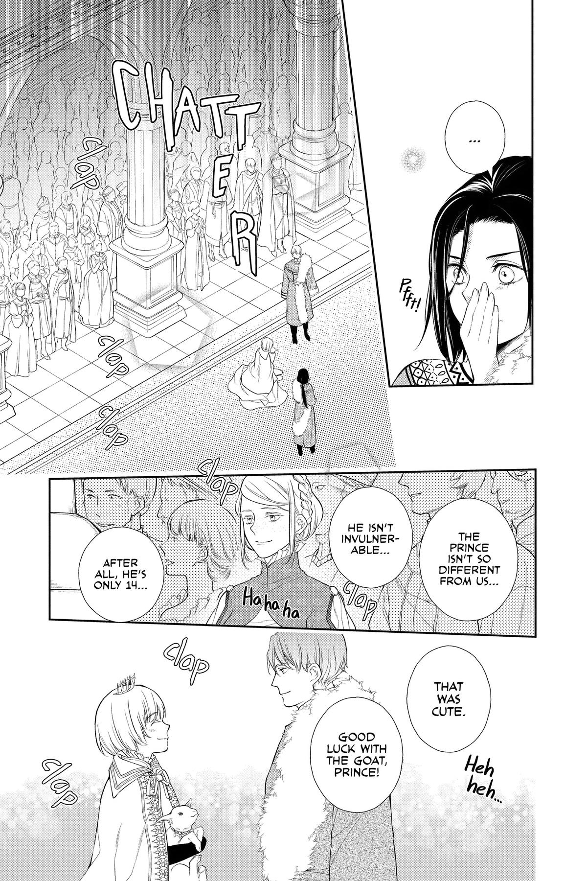 Prince Freya Chapter 35 26