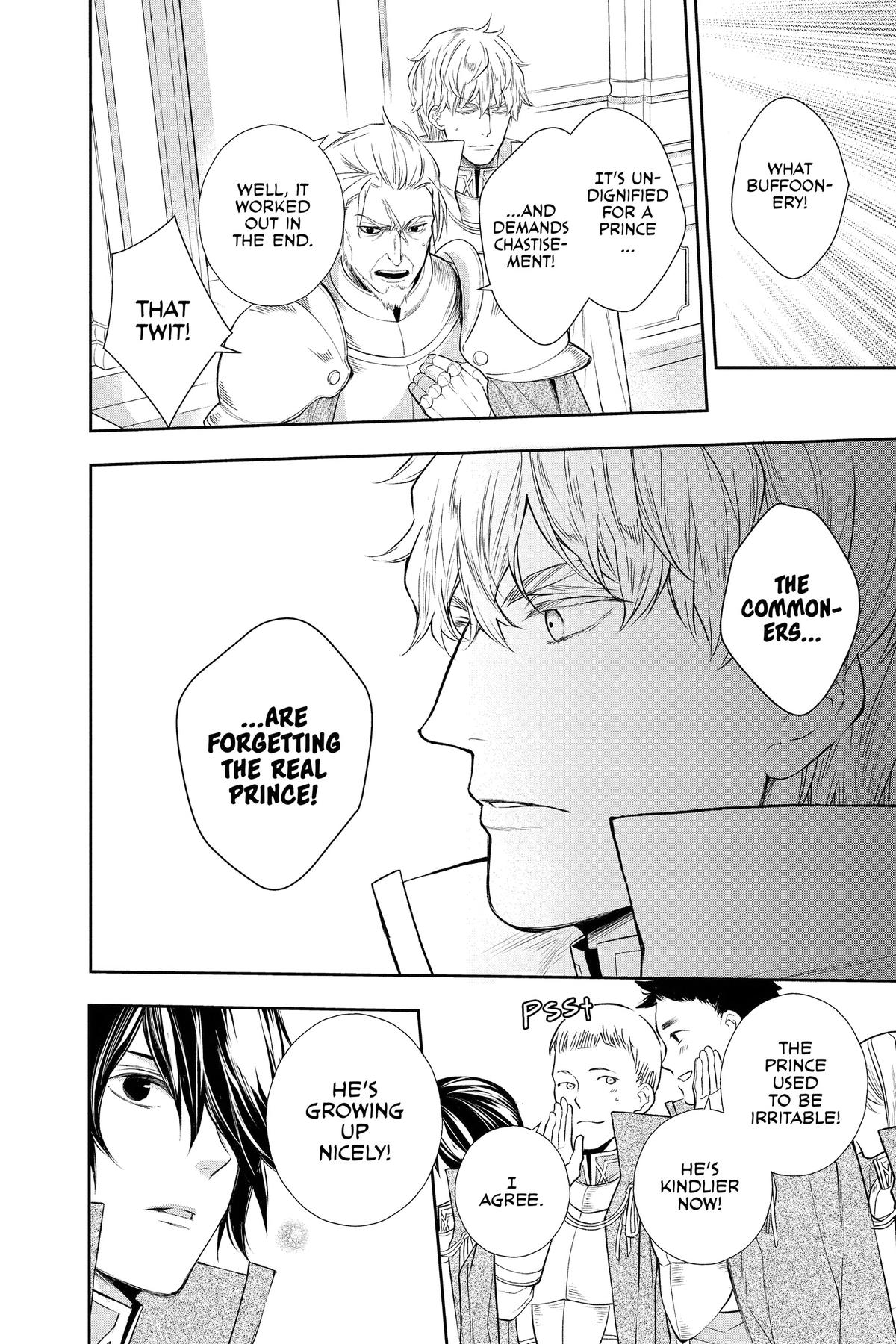 Prince Freya Chapter 35 27