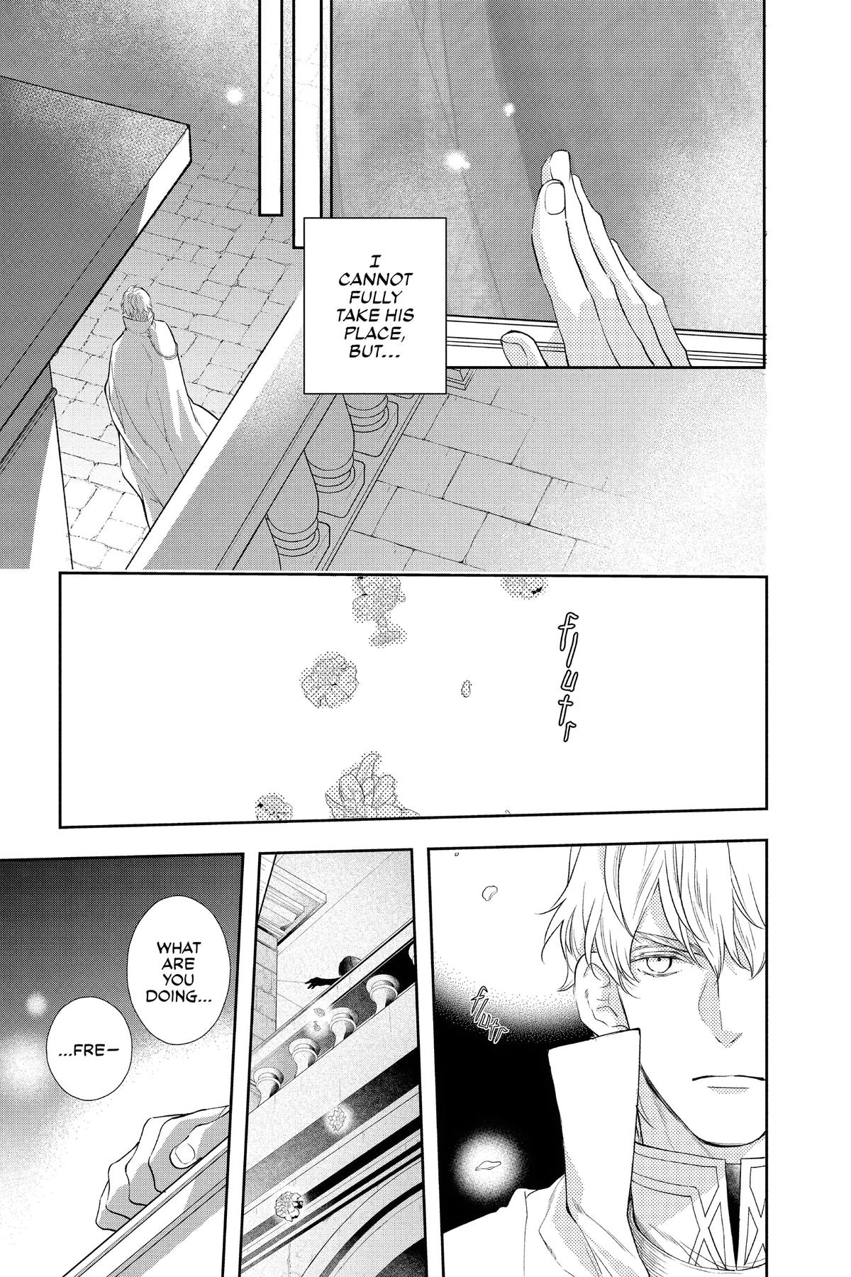 Prince Freya Chapter 35 36