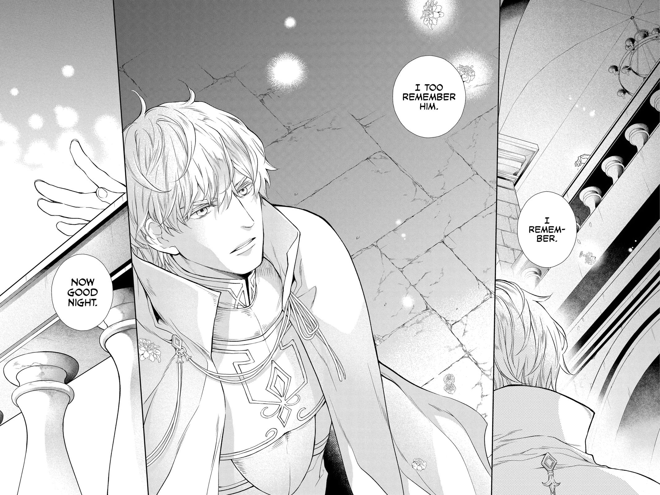 Prince Freya Chapter 35 37