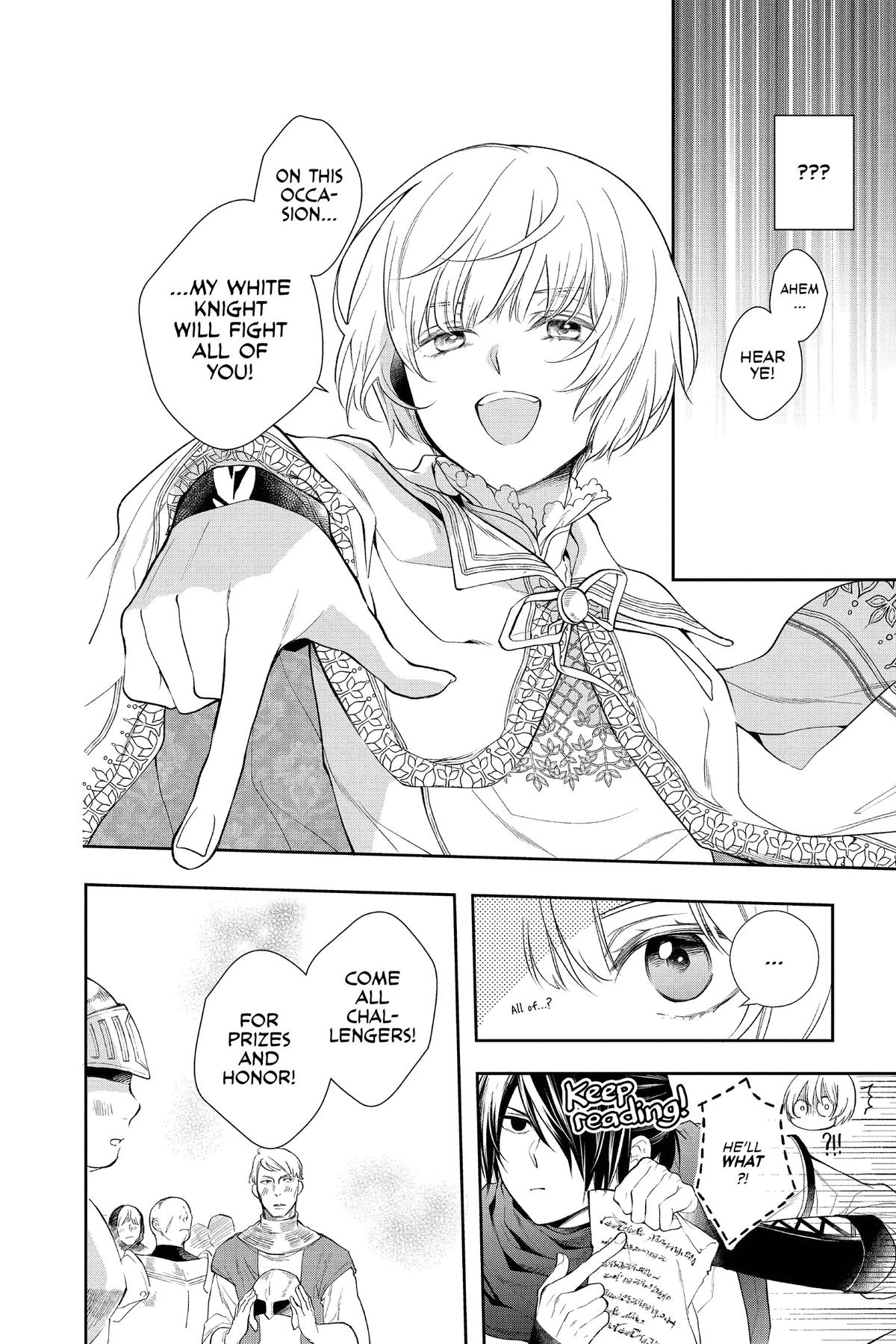 Prince Freya Chapter 36 4