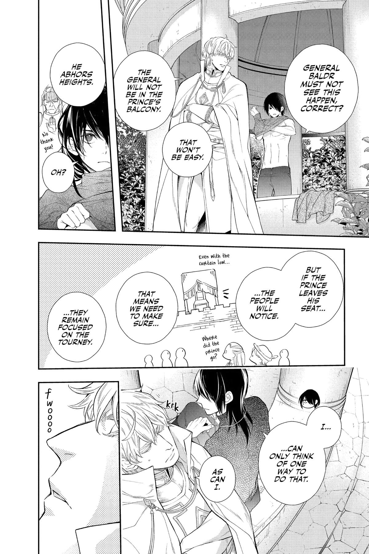 Prince Freya Chapter 36 6