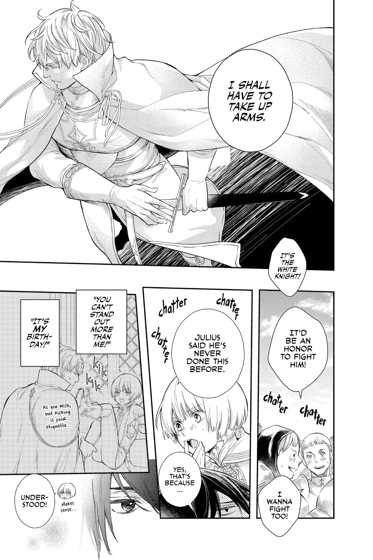 Prince Freya Chapter 36 7