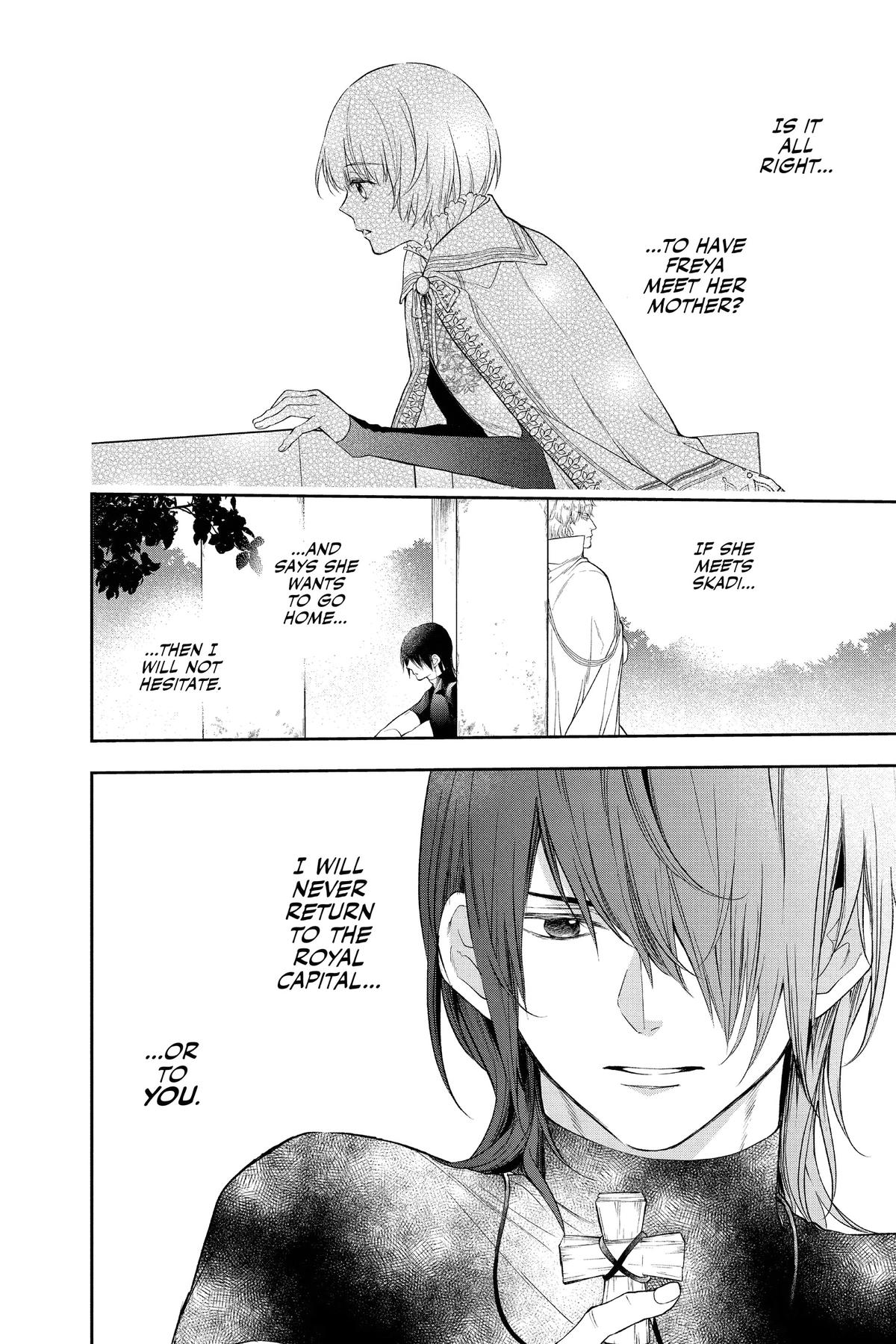 Prince Freya Chapter 36 8