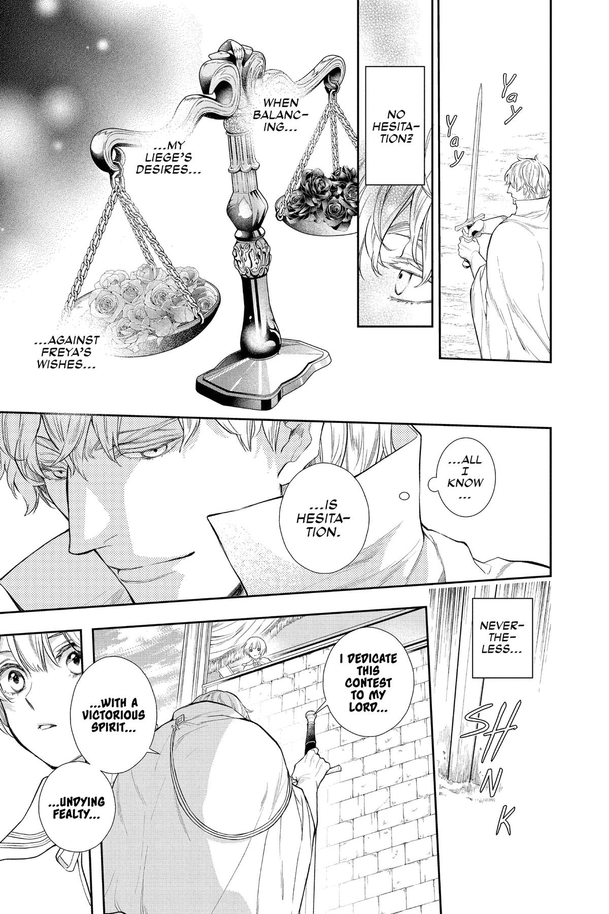 Prince Freya Chapter 36 9