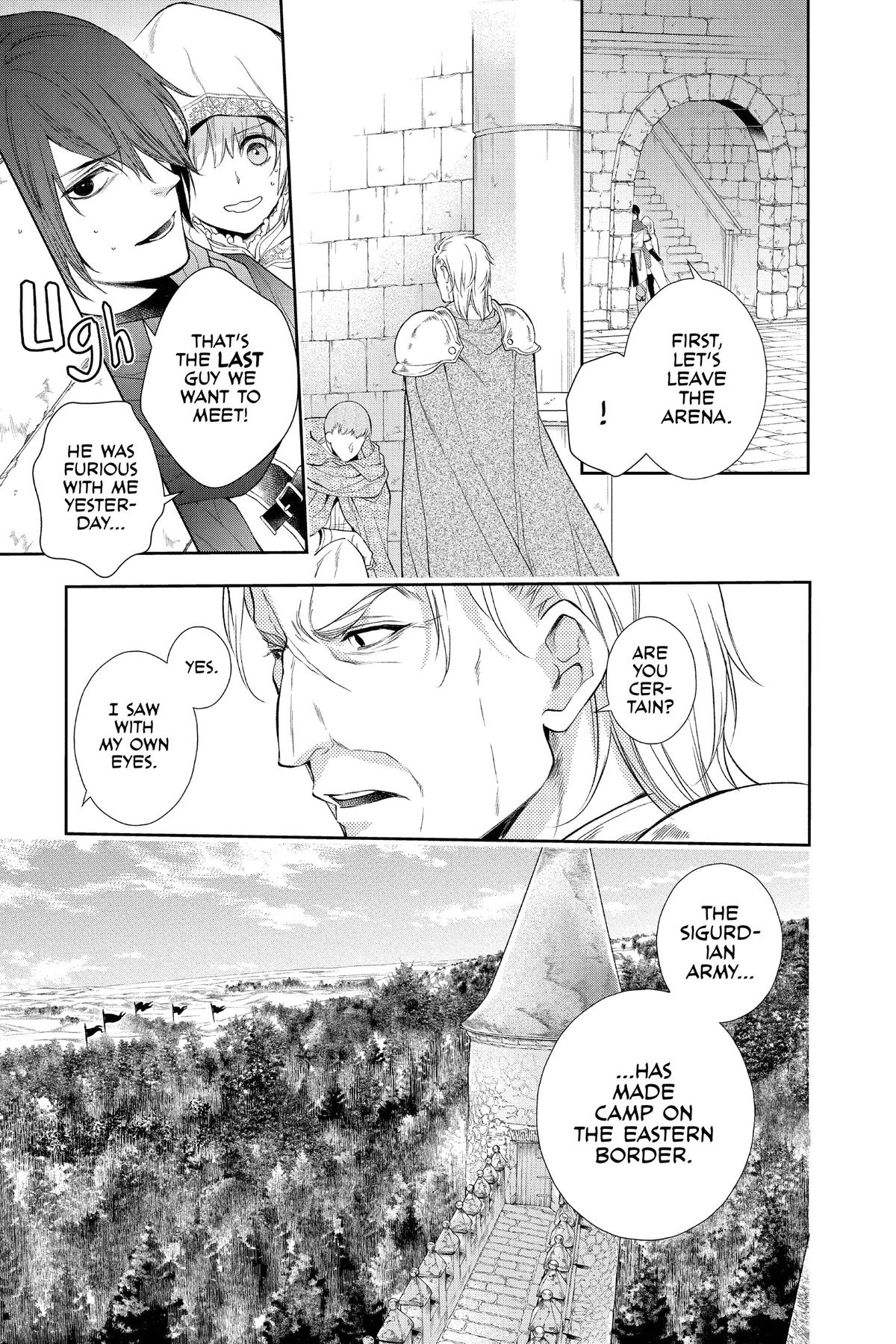 Prince Freya Chapter 36 14