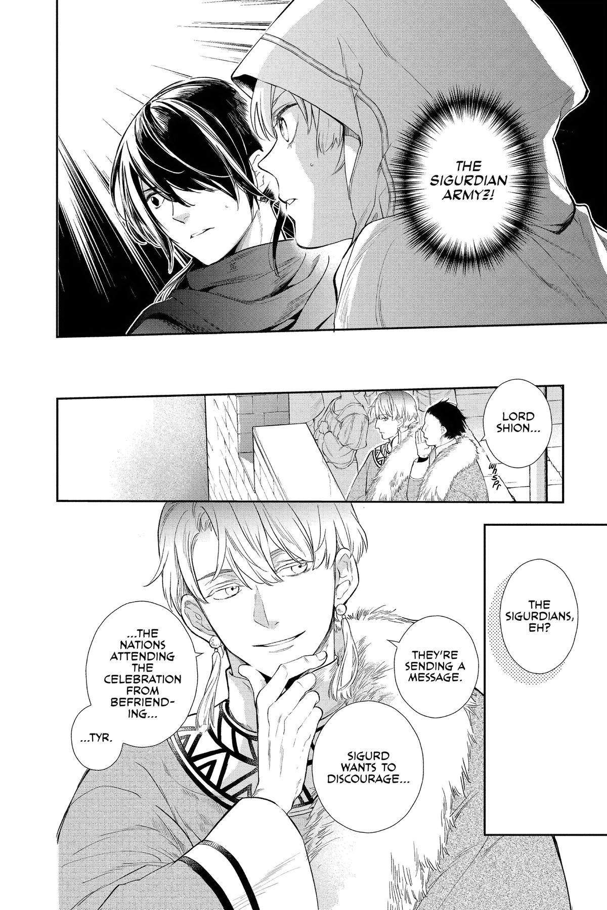 Prince Freya Chapter 36 15
