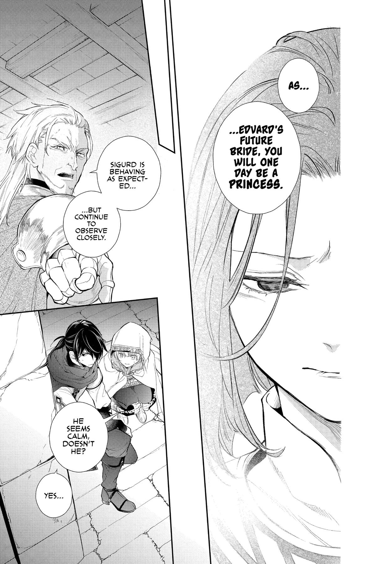 Prince Freya Chapter 36 18