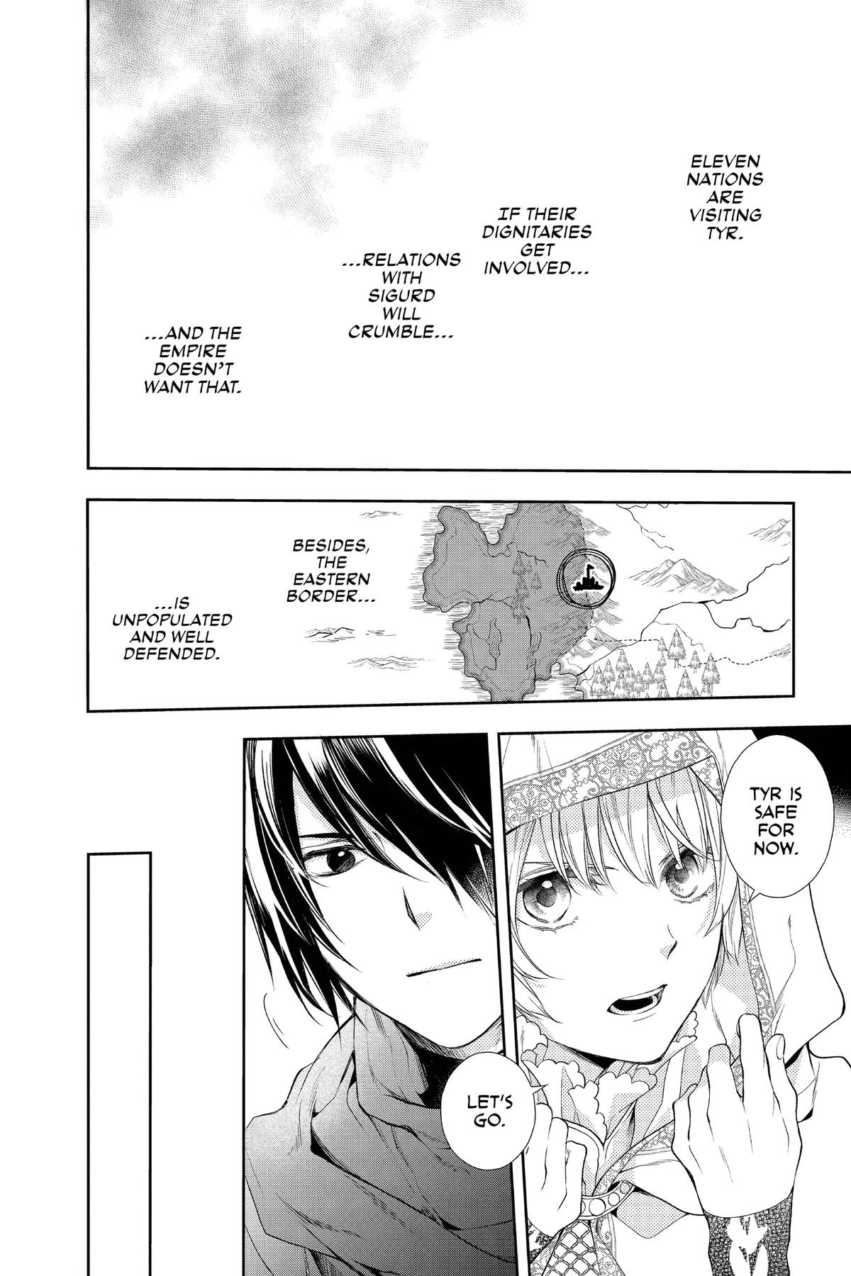 Prince Freya Chapter 36 19