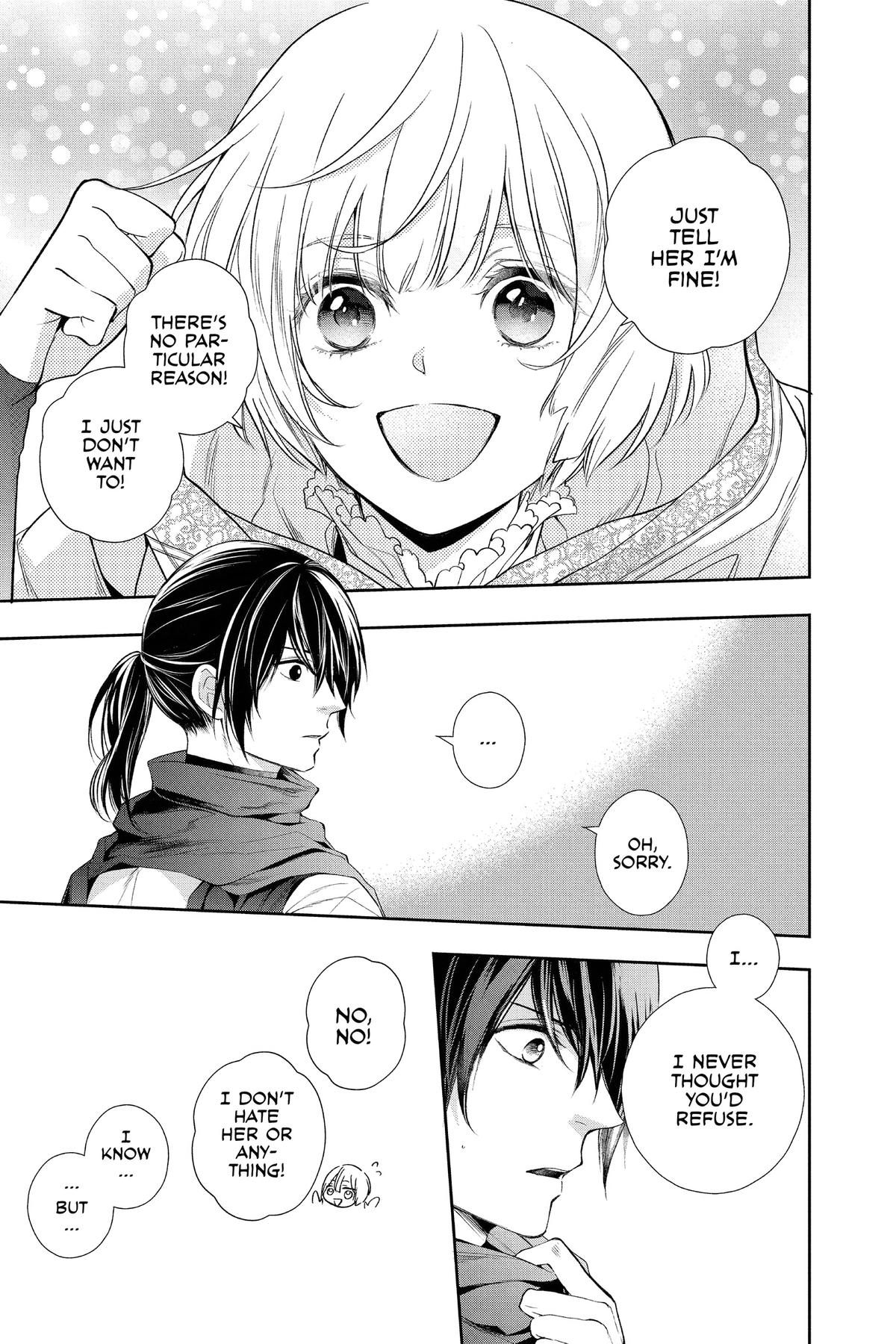 Prince Freya Chapter 36 22