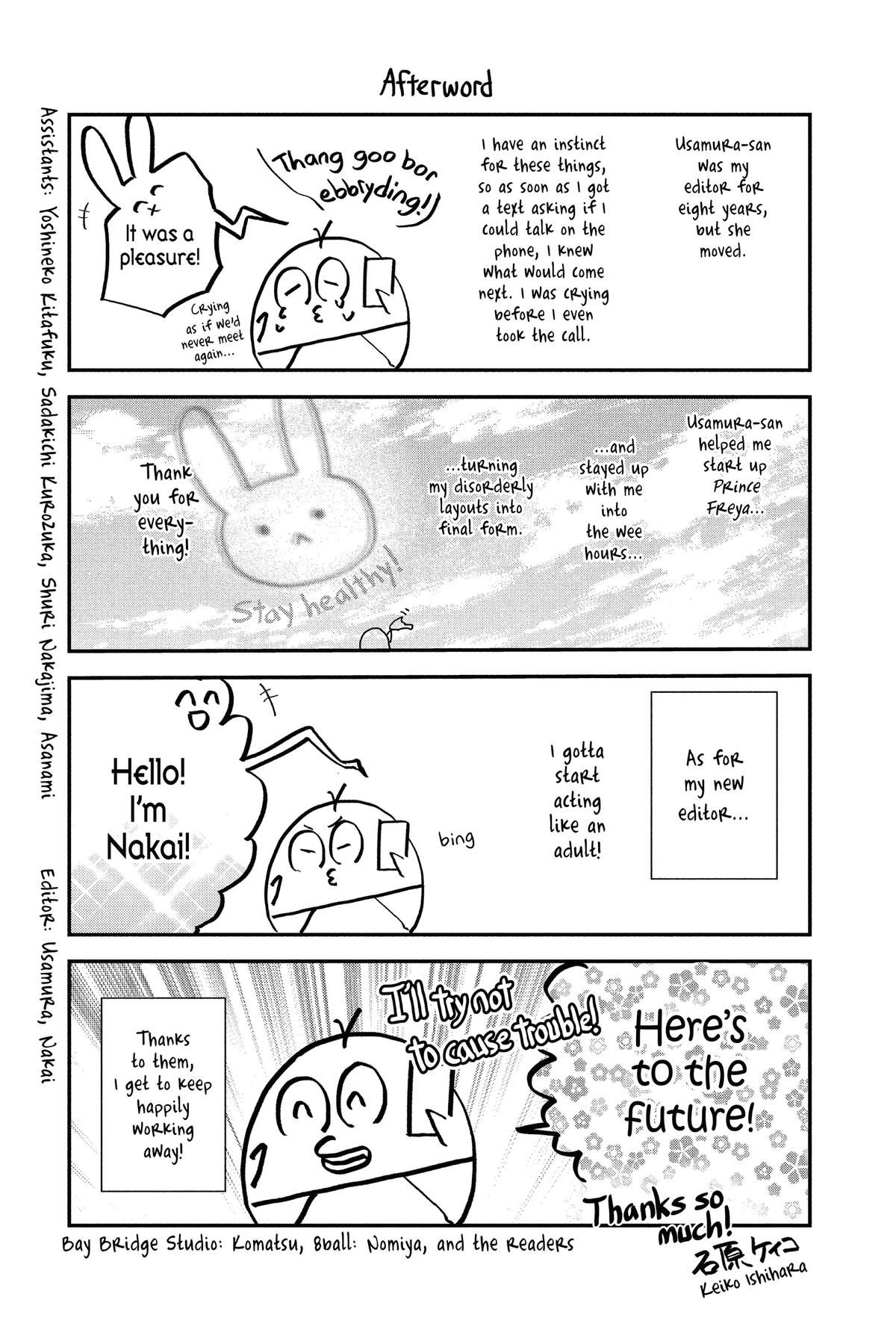 Prince Freya Chapter 36 40