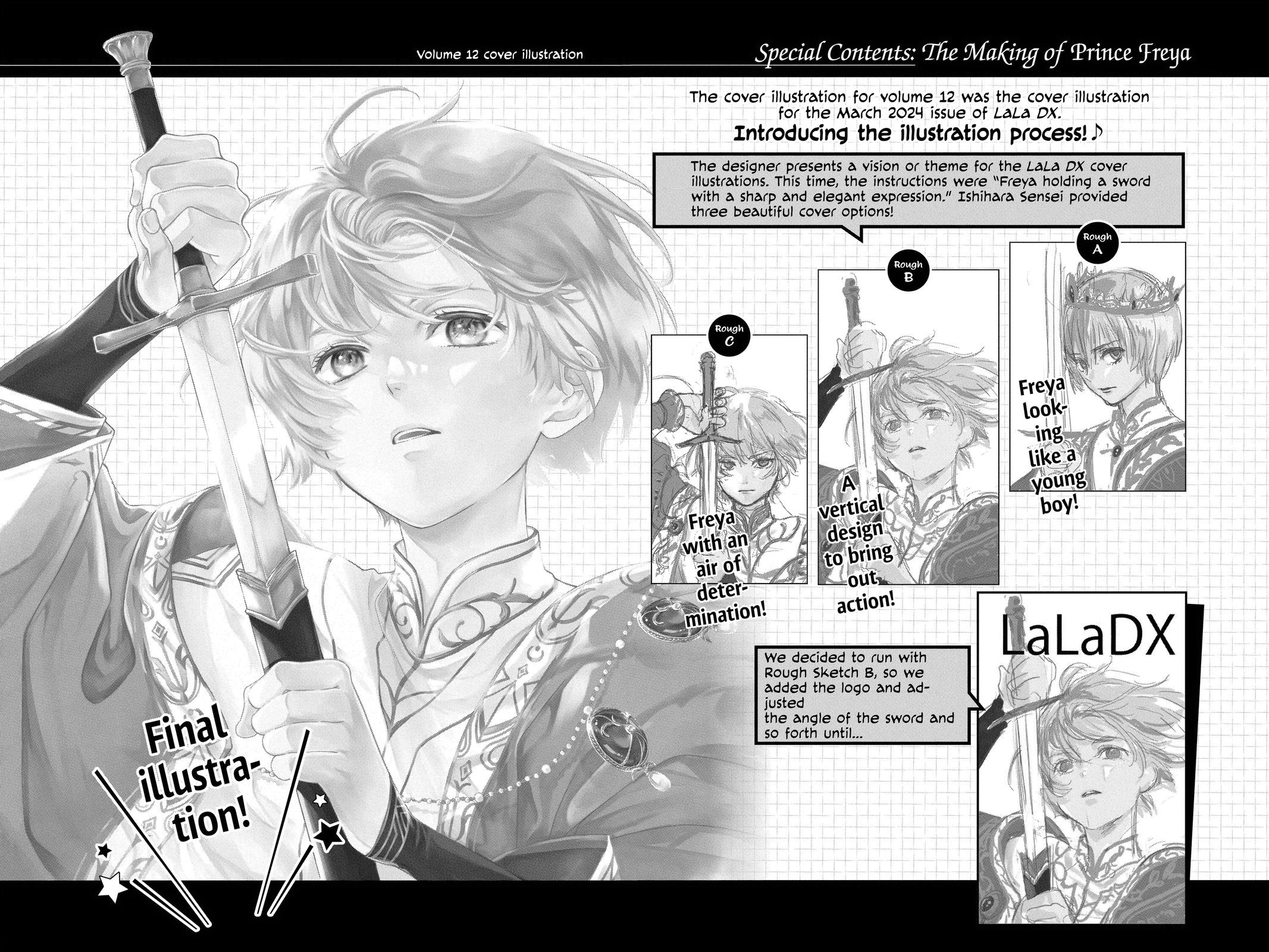 Prince Freya Chapter 36 41
