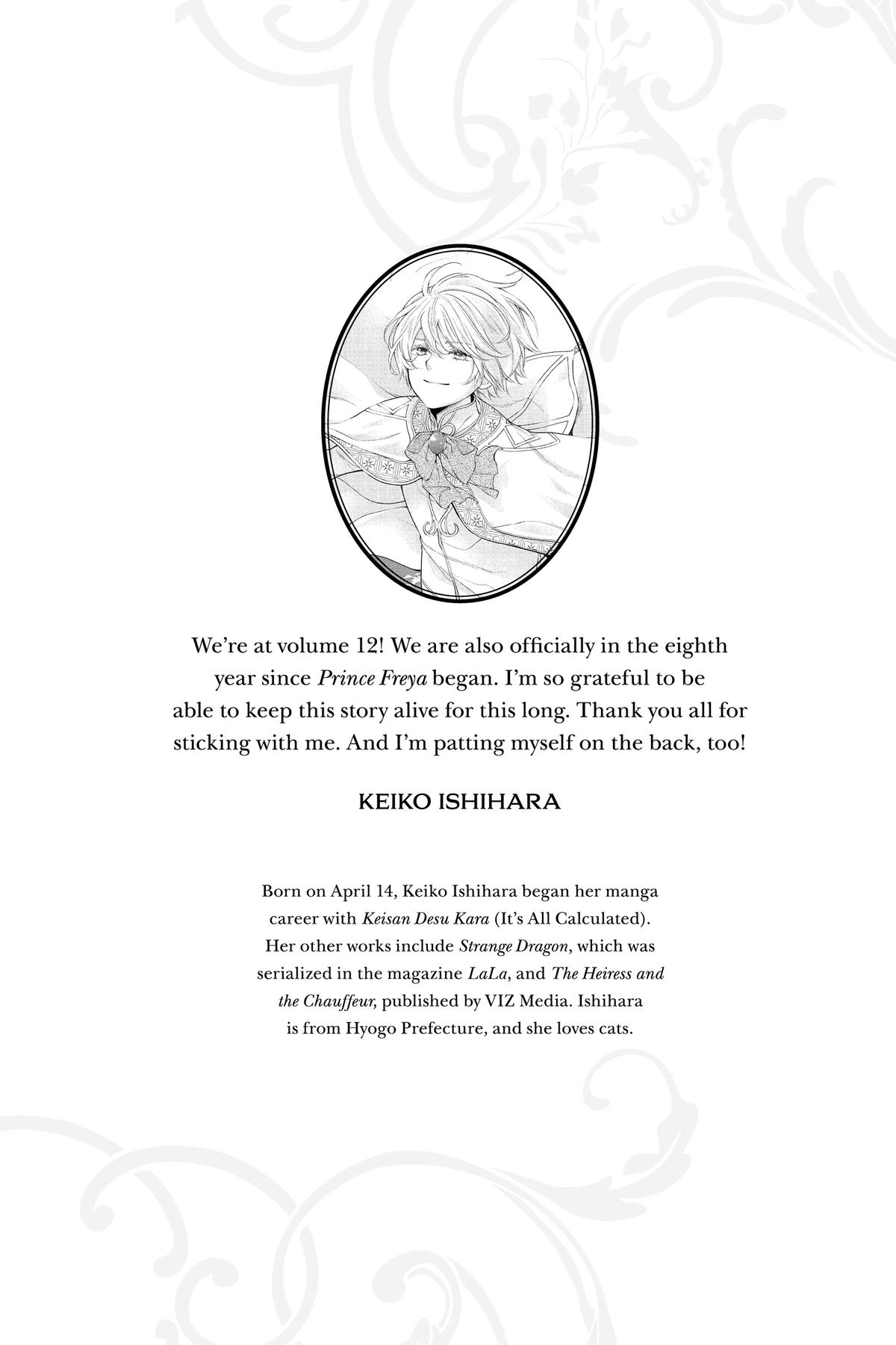Prince Freya Chapter 36 45