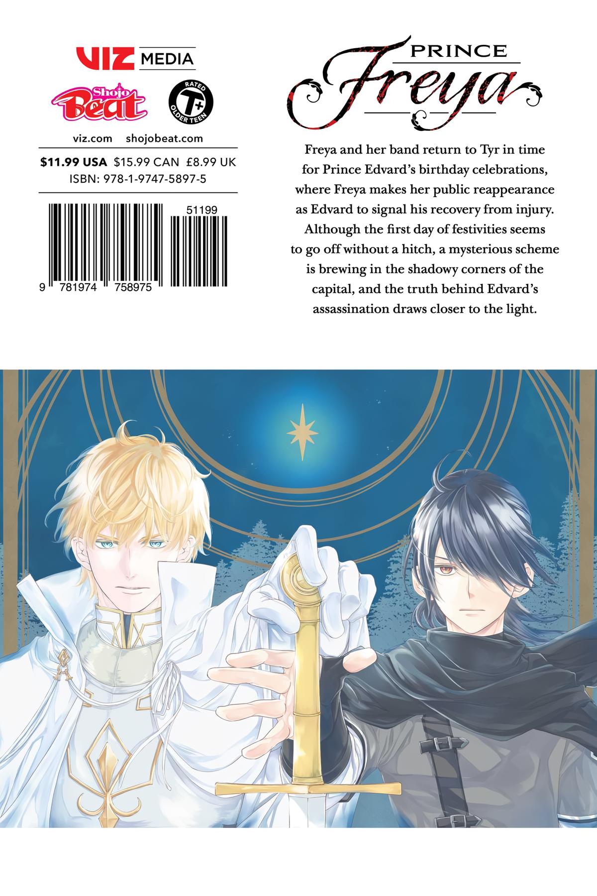 Prince Freya Chapter 36 47