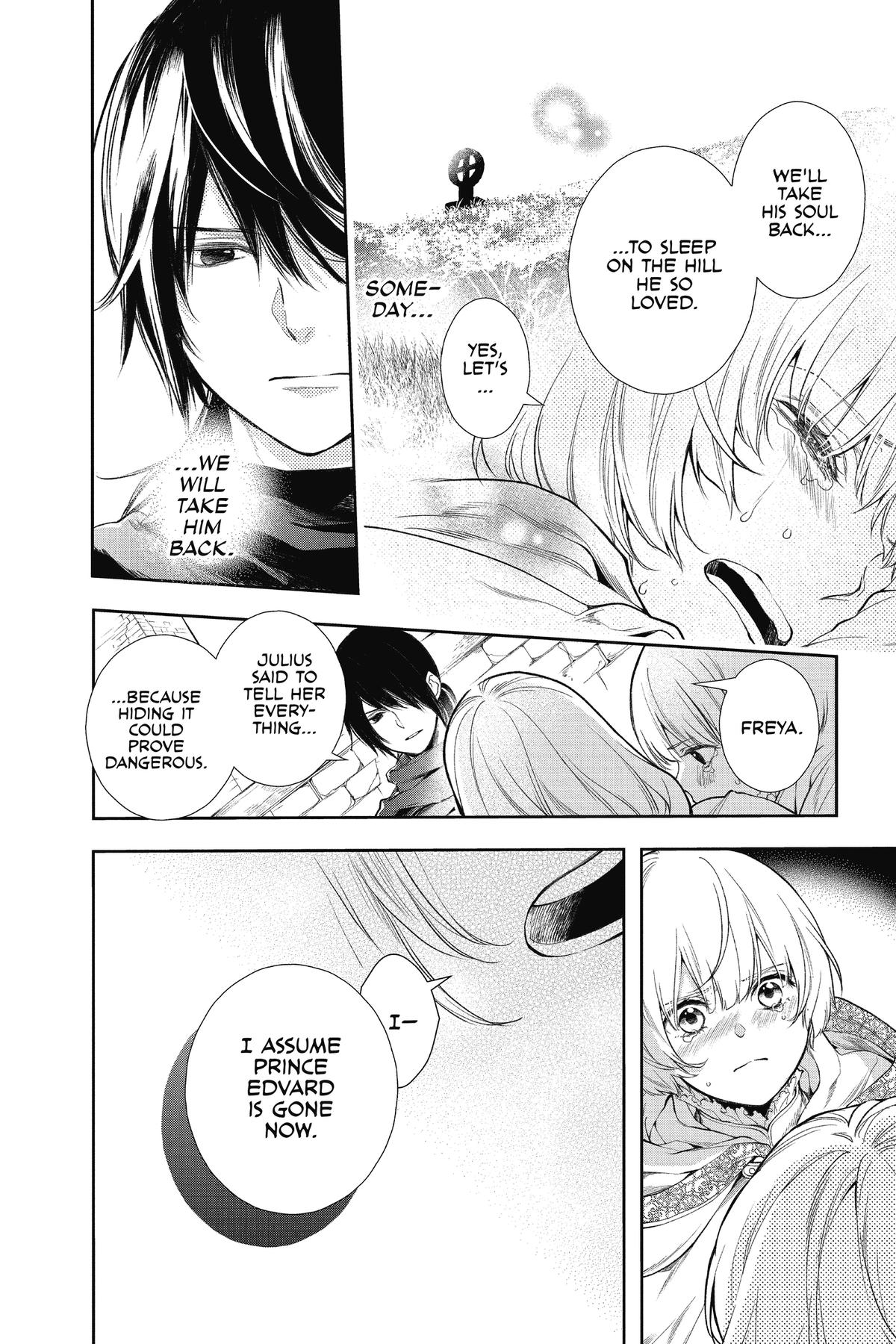 Prince Freya Chapter 36.1 9