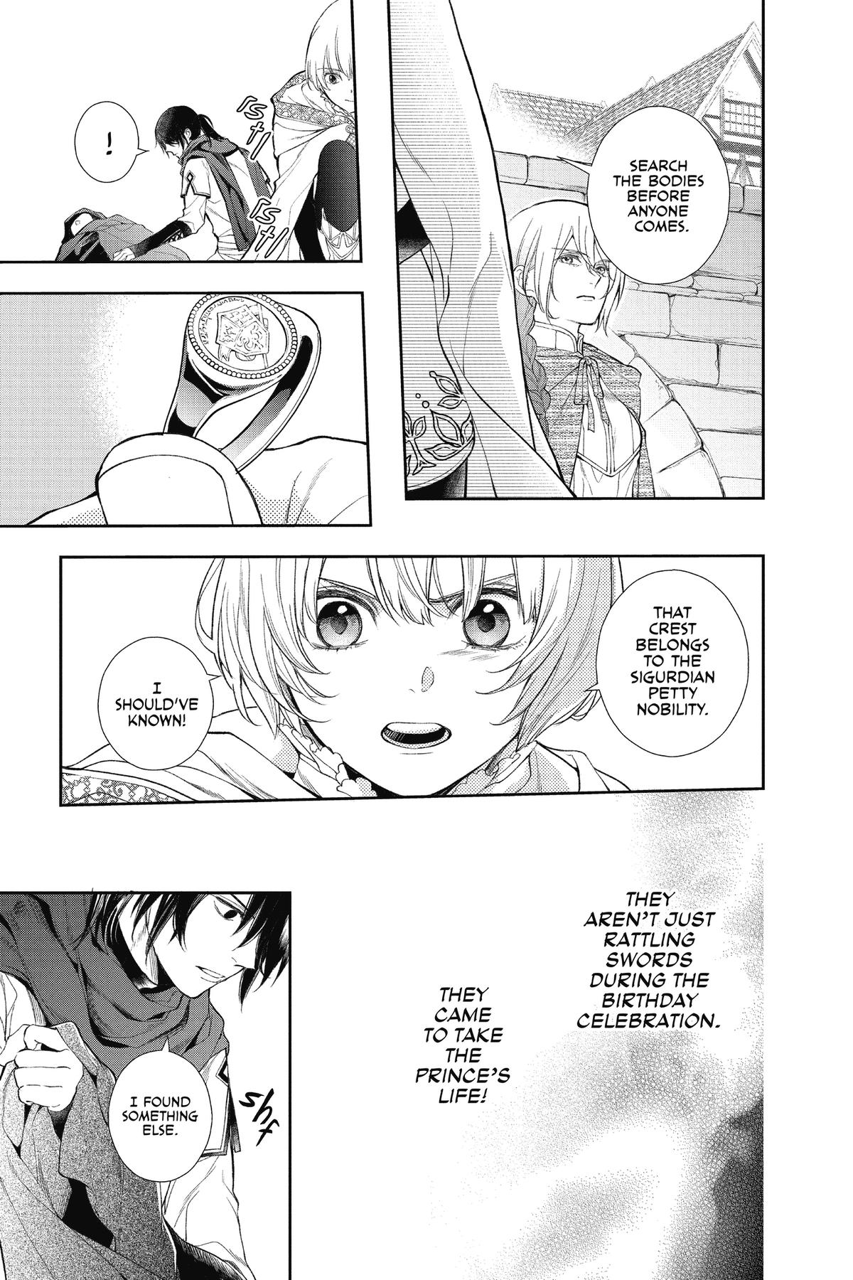 Prince Freya Chapter 36.1 14