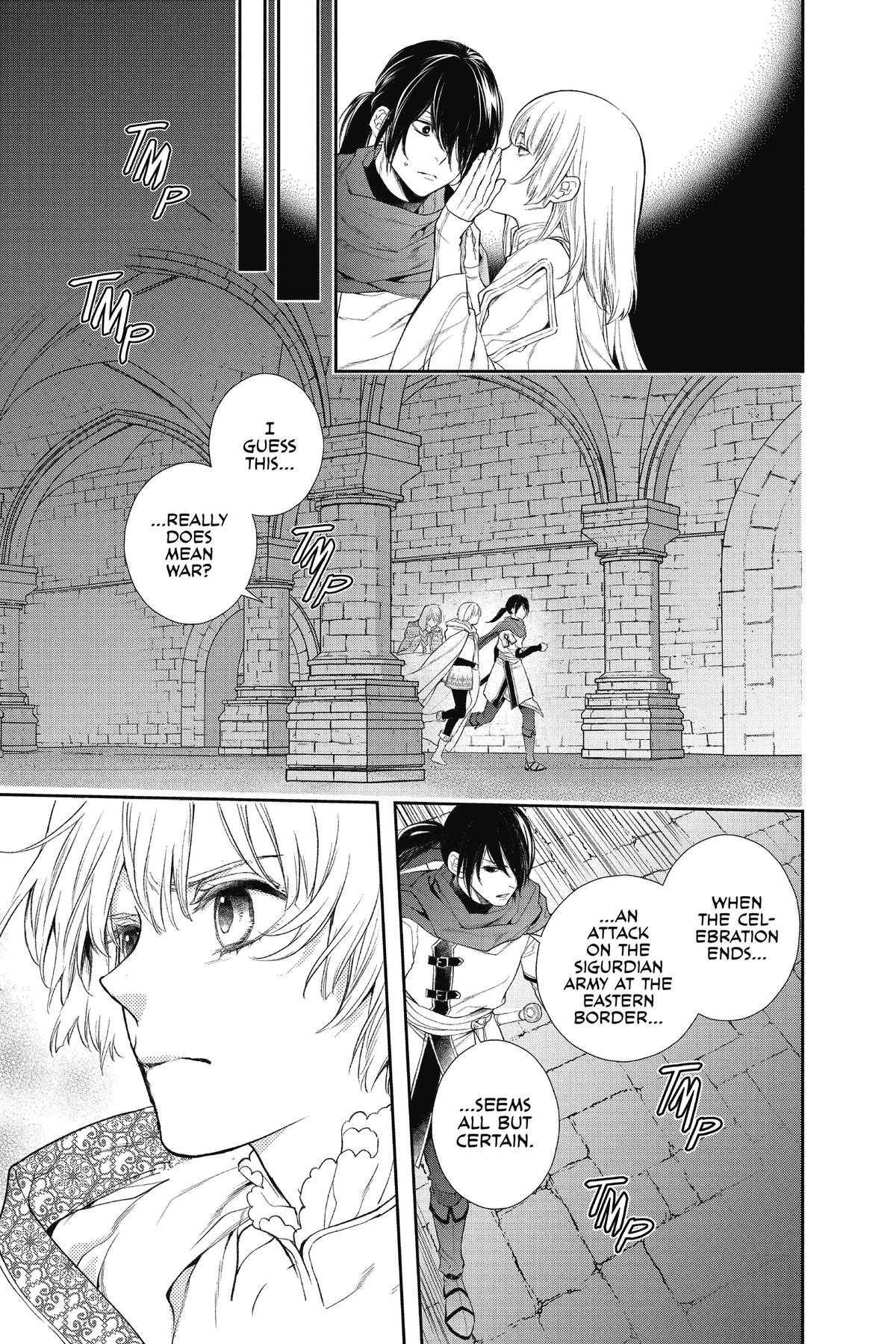 Prince Freya Chapter 36.1 28