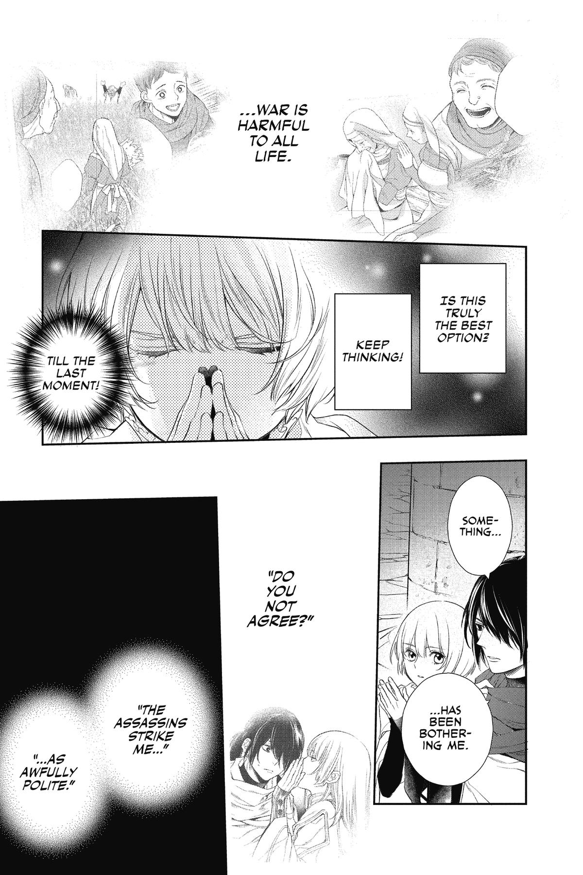 Prince Freya Chapter 36.1 30