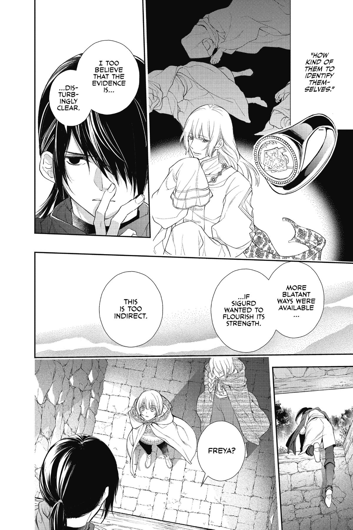 Prince Freya Chapter 36.1 31