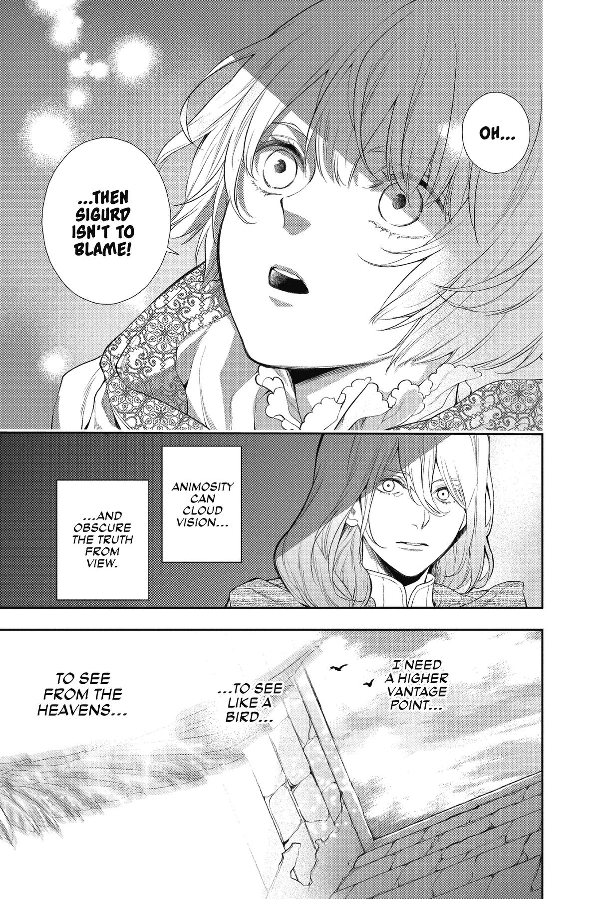 Prince Freya Chapter 36.1 32
