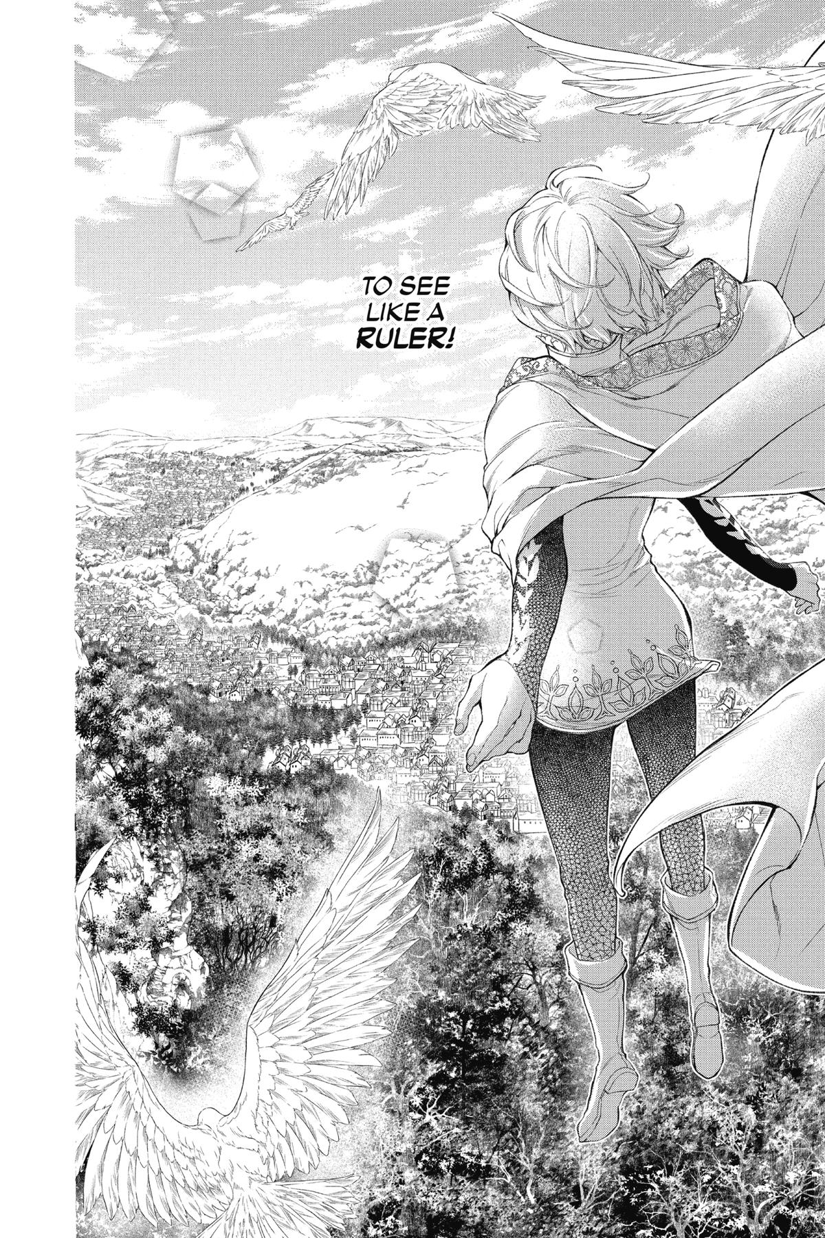 Prince Freya Chapter 36.1 33