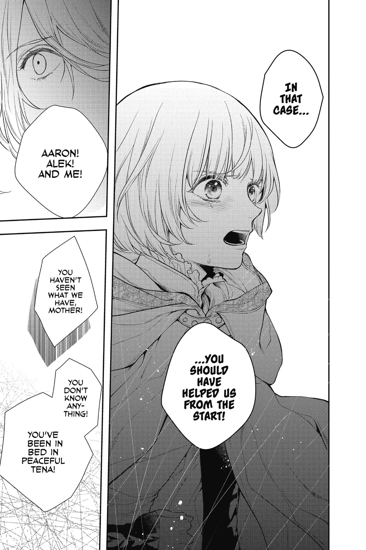 Prince Freya Chapter 36.1 40