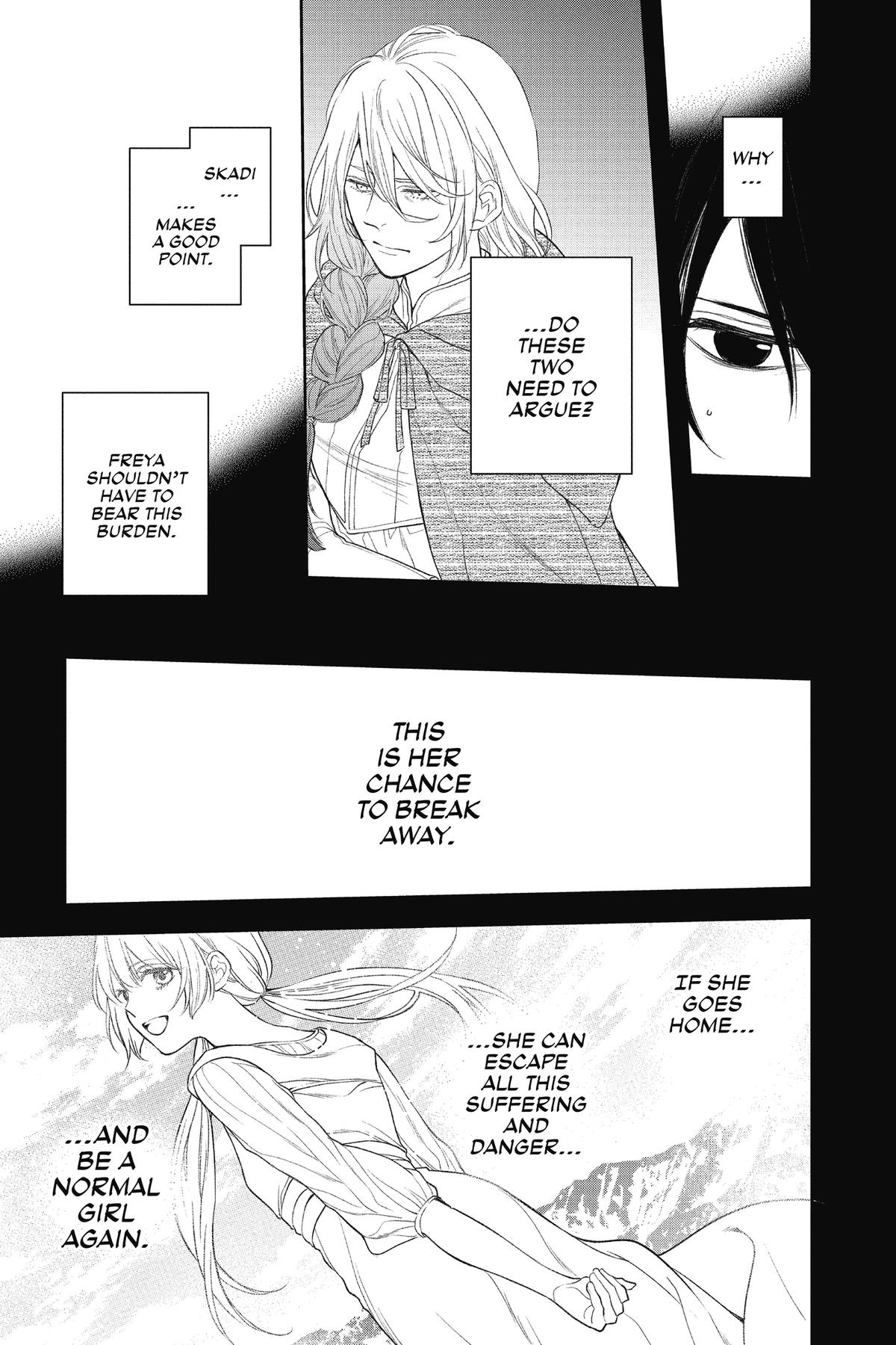 Prince Freya Chapter 36.1 42