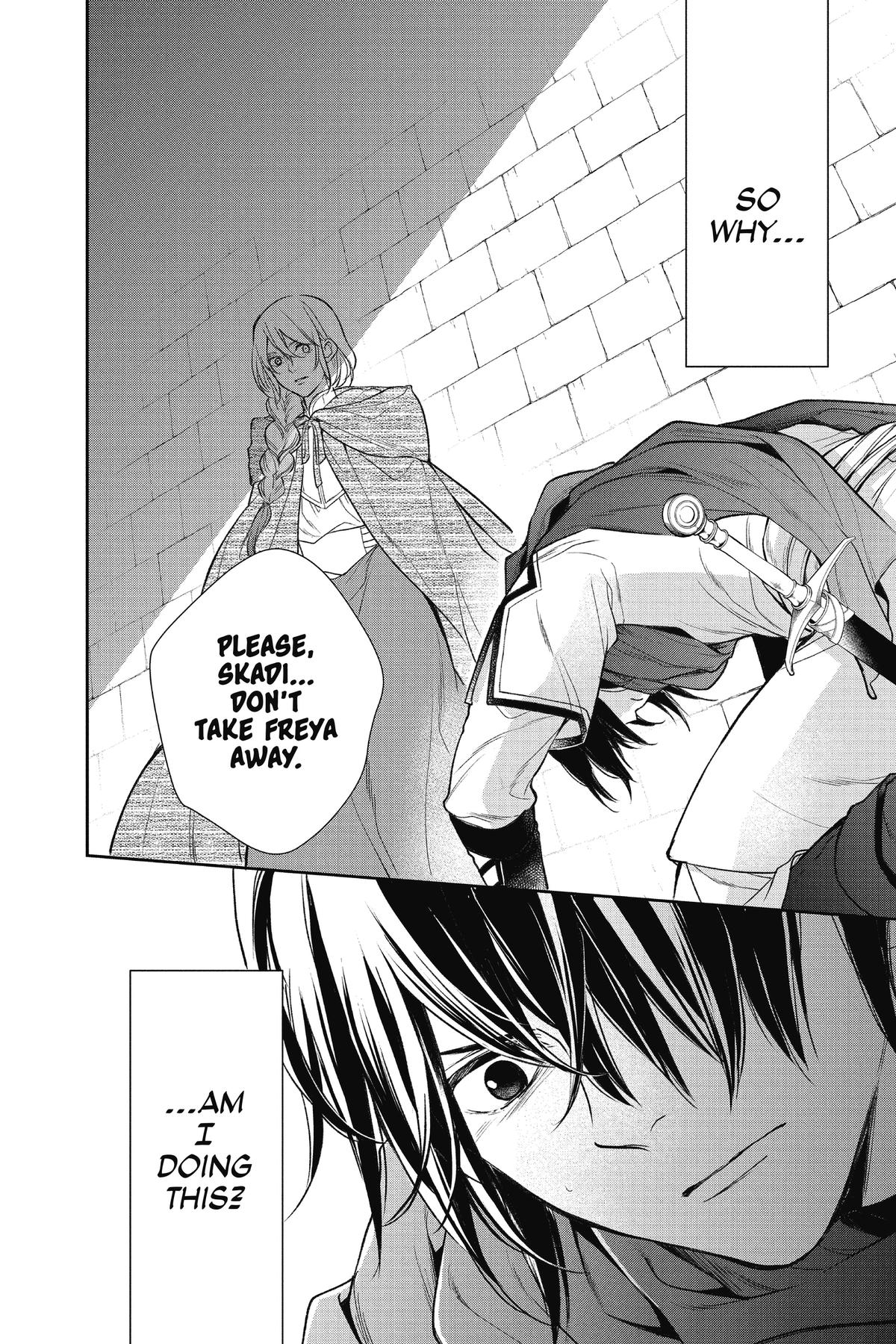 Prince Freya Chapter 36.1 43