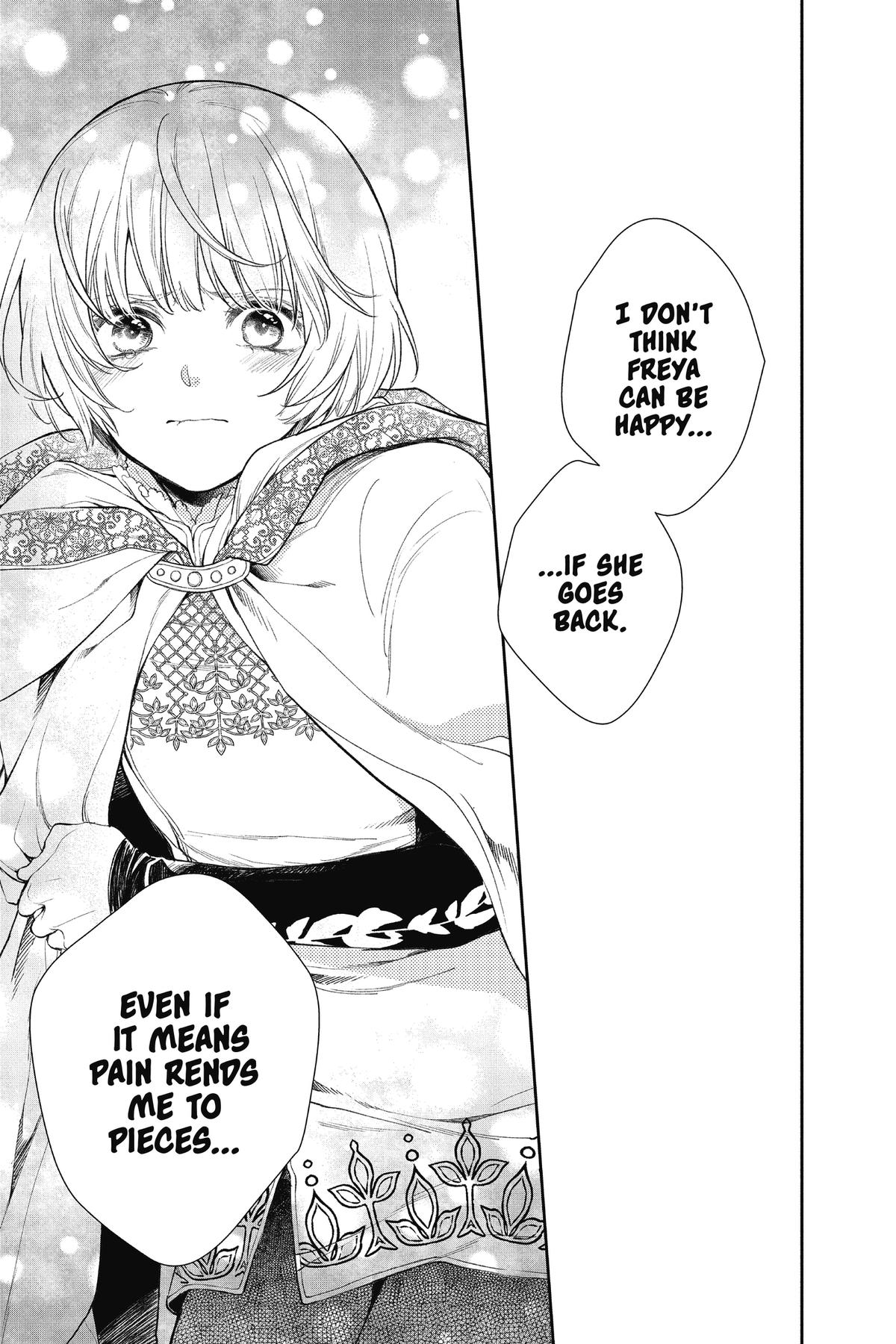 Prince Freya Chapter 36.1 44