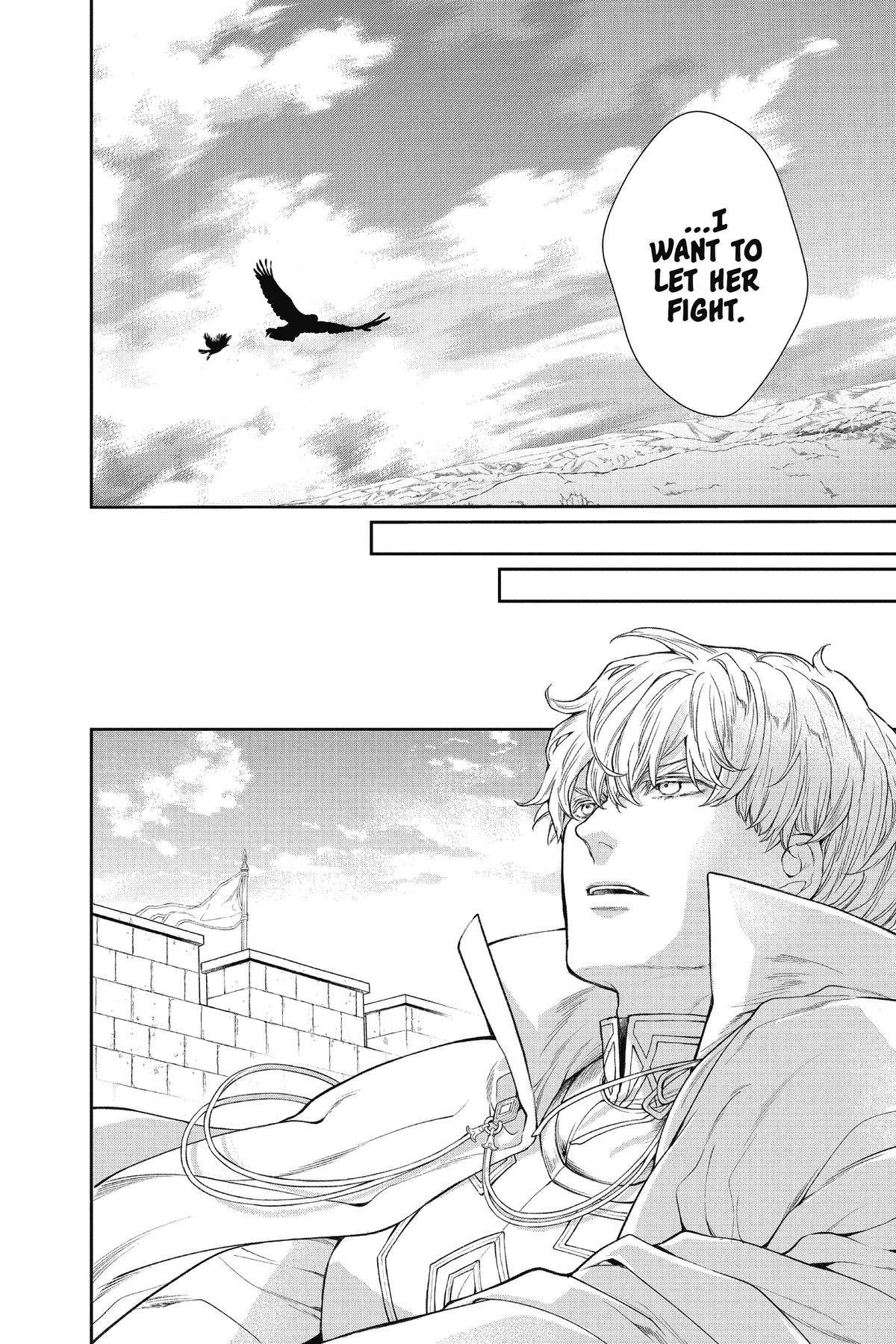 Prince Freya Chapter 36.1 45