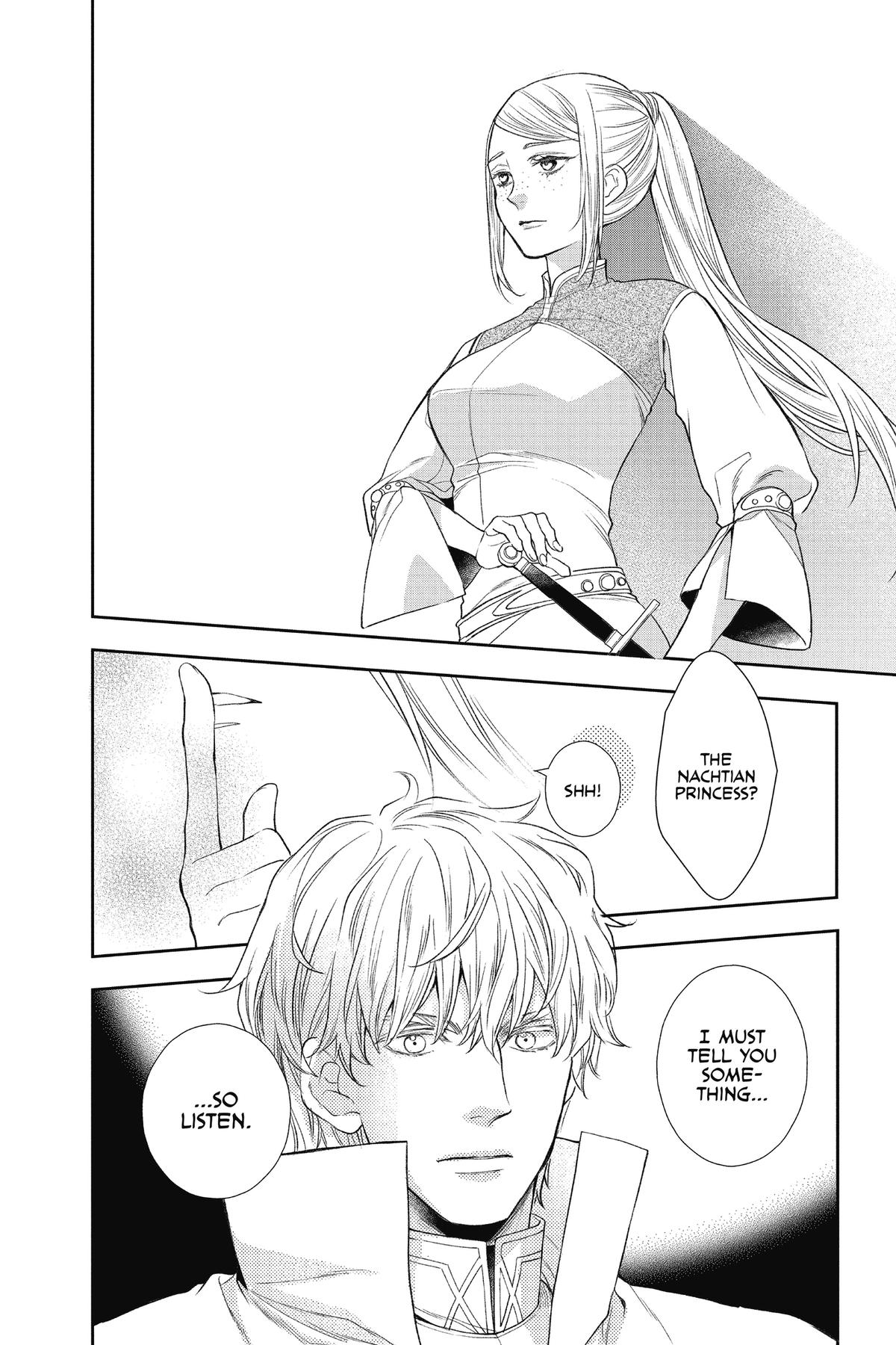 Prince Freya Chapter 36.1 47
