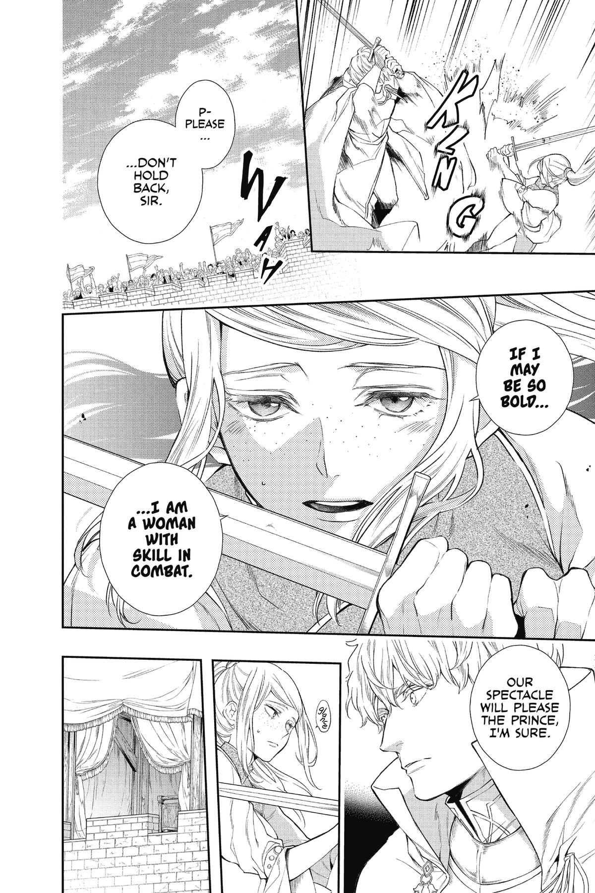 Prince Freya Chapter 37 2