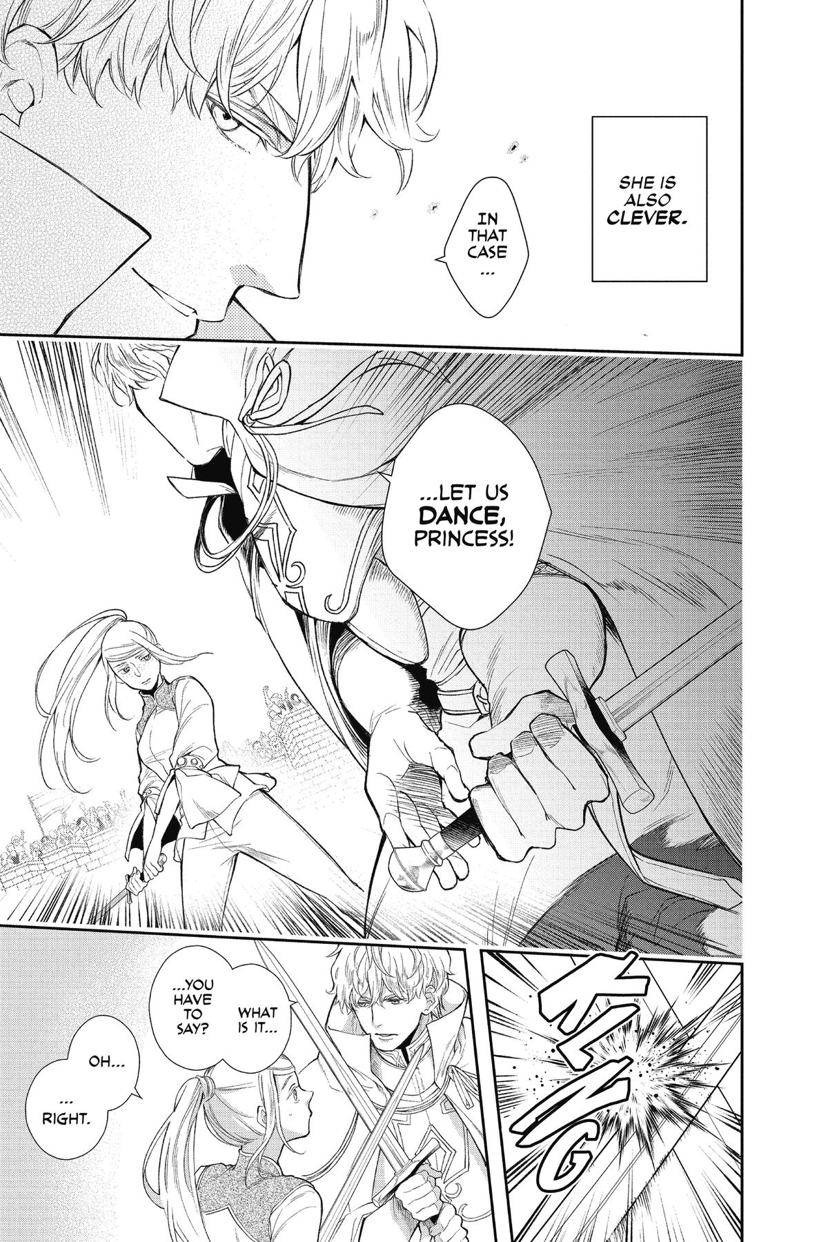 Prince Freya Chapter 37 3