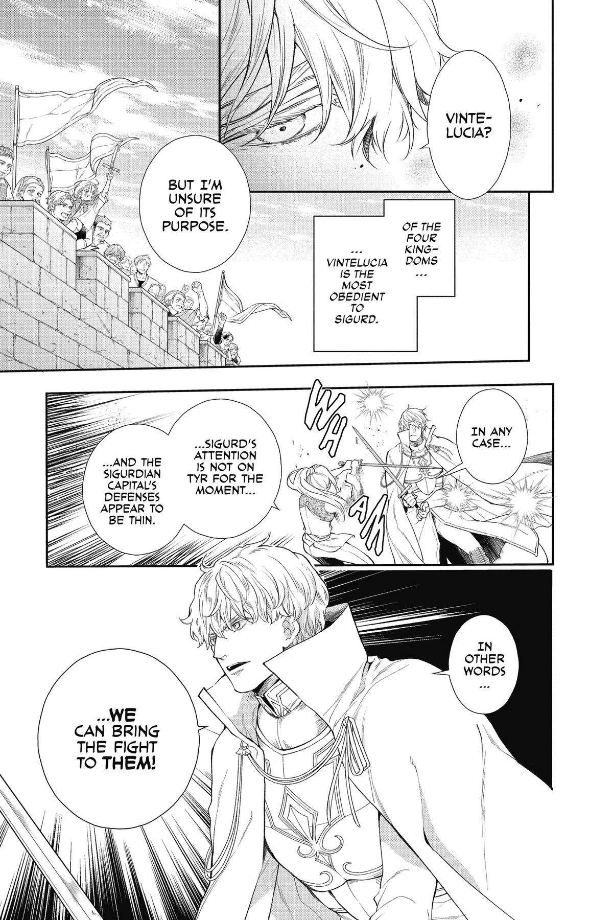 Prince Freya Chapter 37 5
