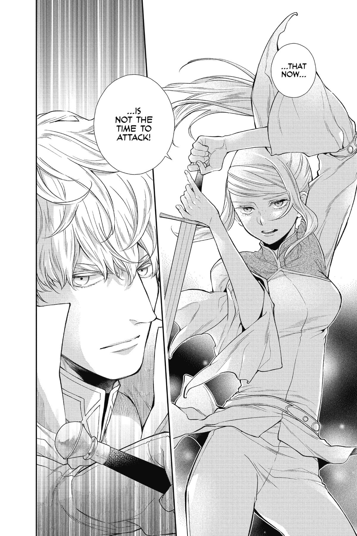 Prince Freya Chapter 37 8