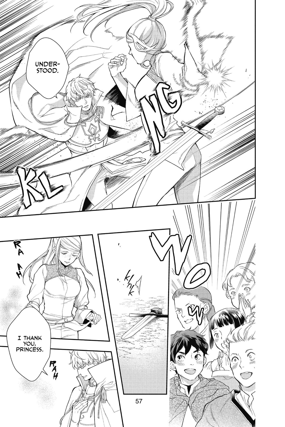 Prince Freya Chapter 37 9