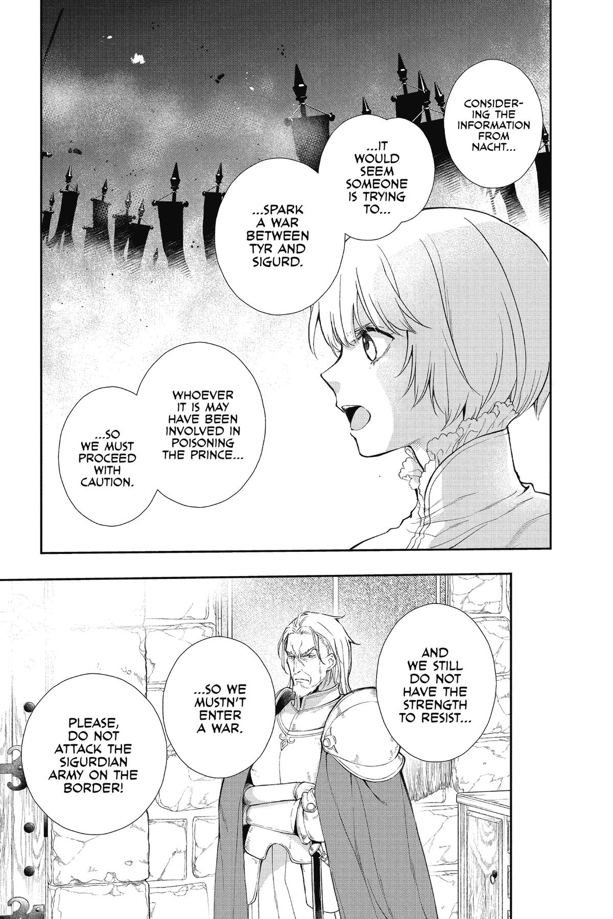 Prince Freya Chapter 38 14