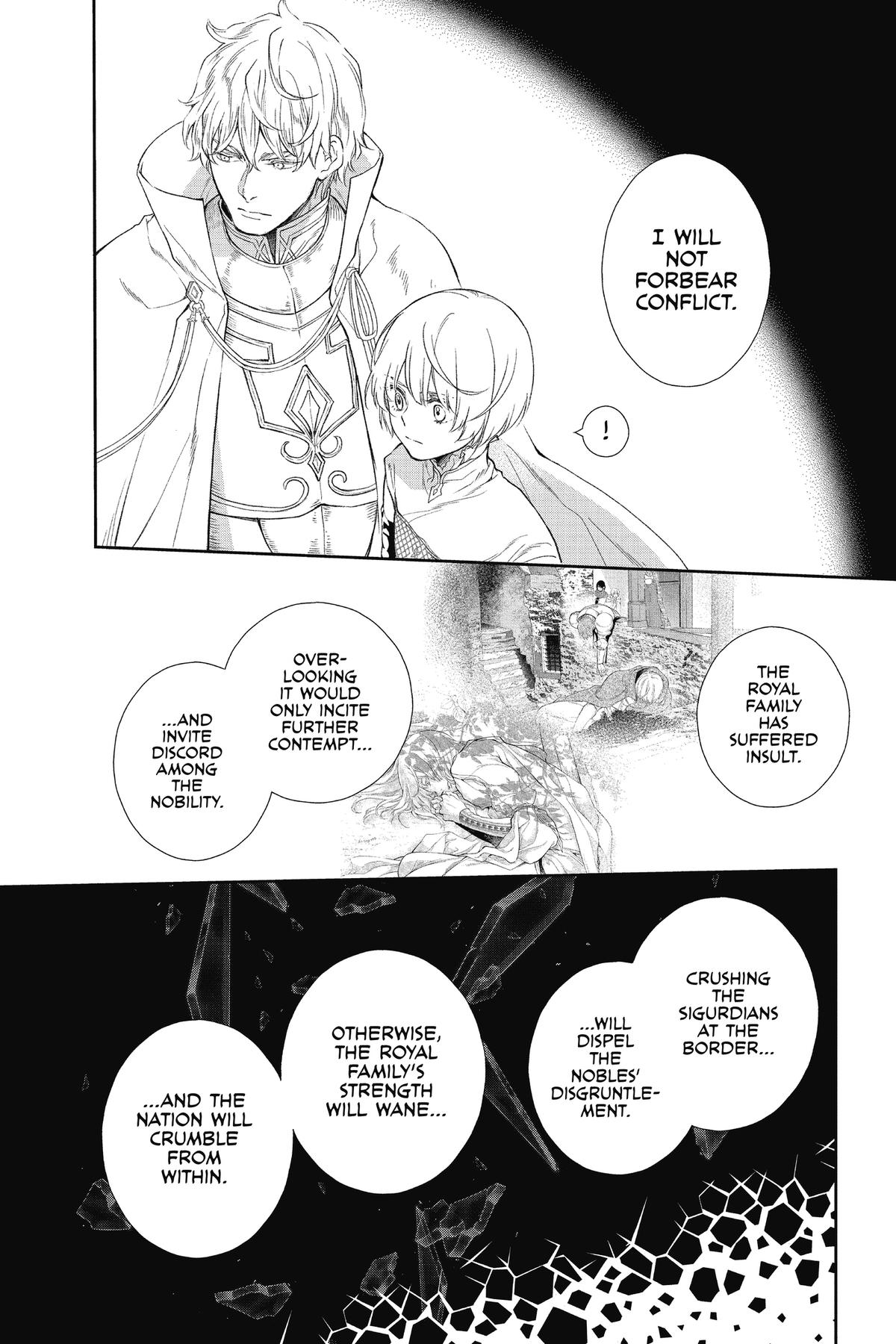 Prince Freya Chapter 38 15
