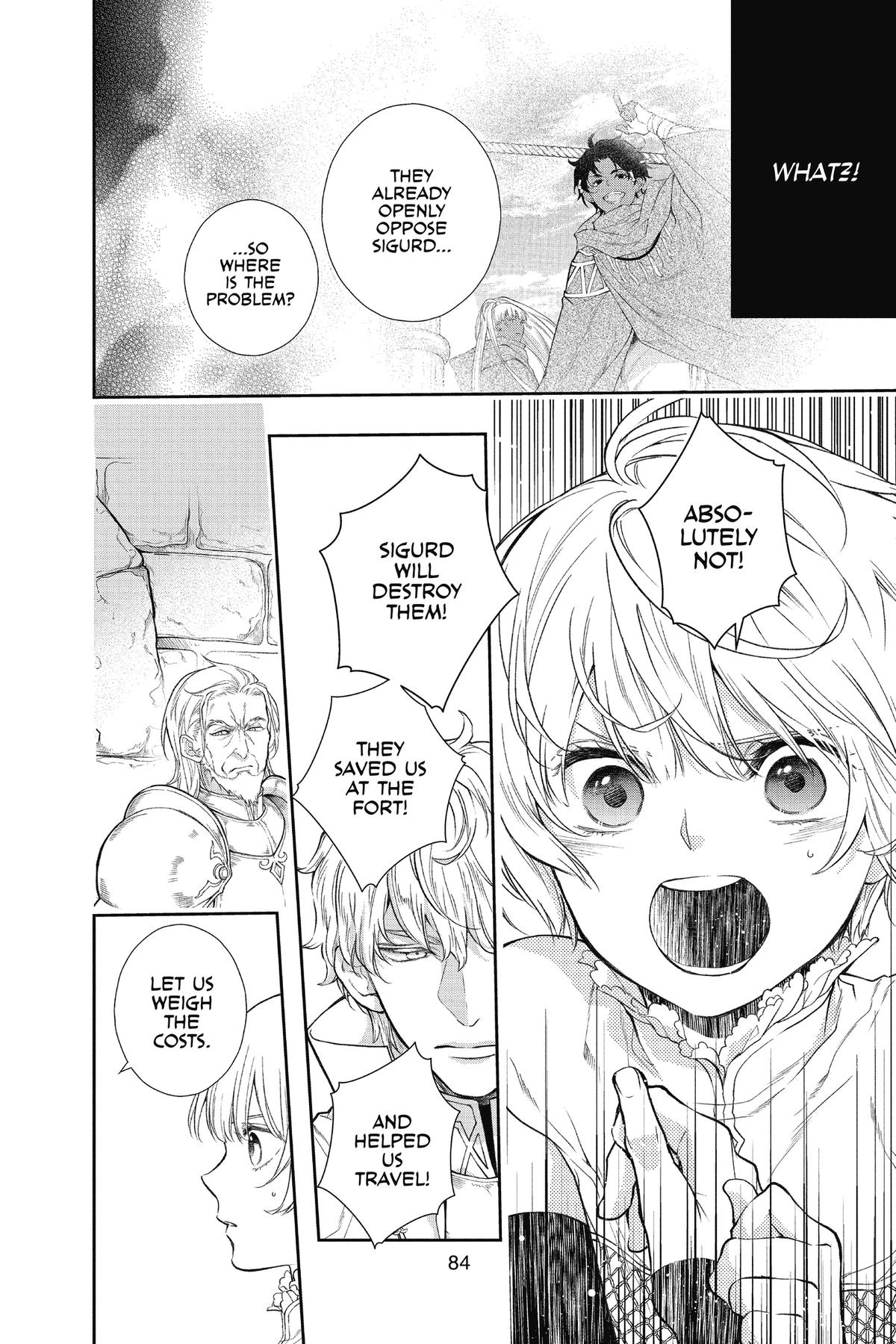 Prince Freya Chapter 38 19