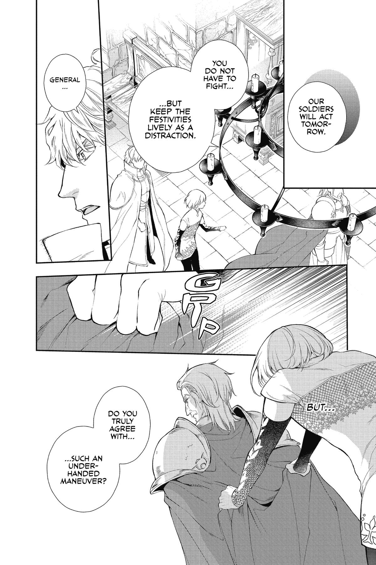 Prince Freya Chapter 38 21