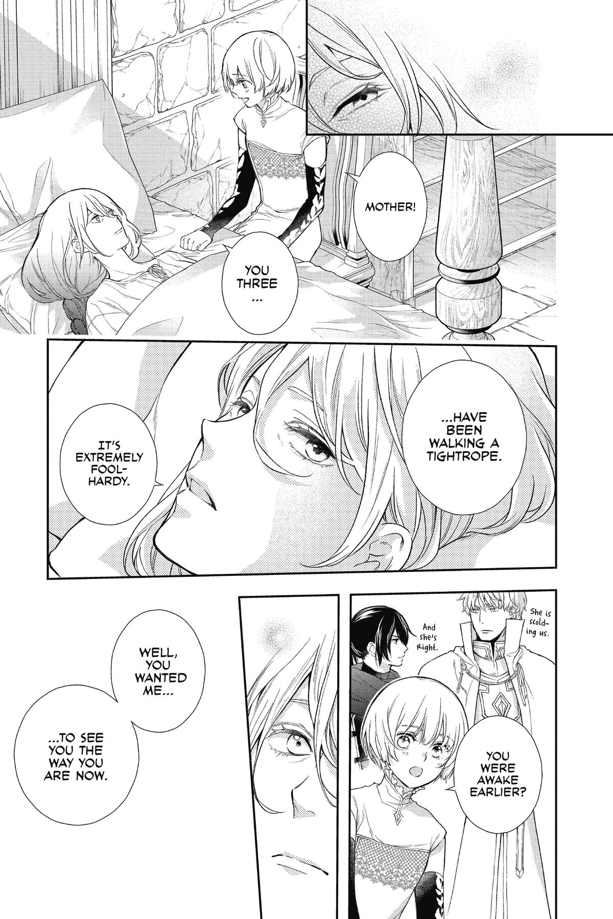Prince Freya Chapter 38 28