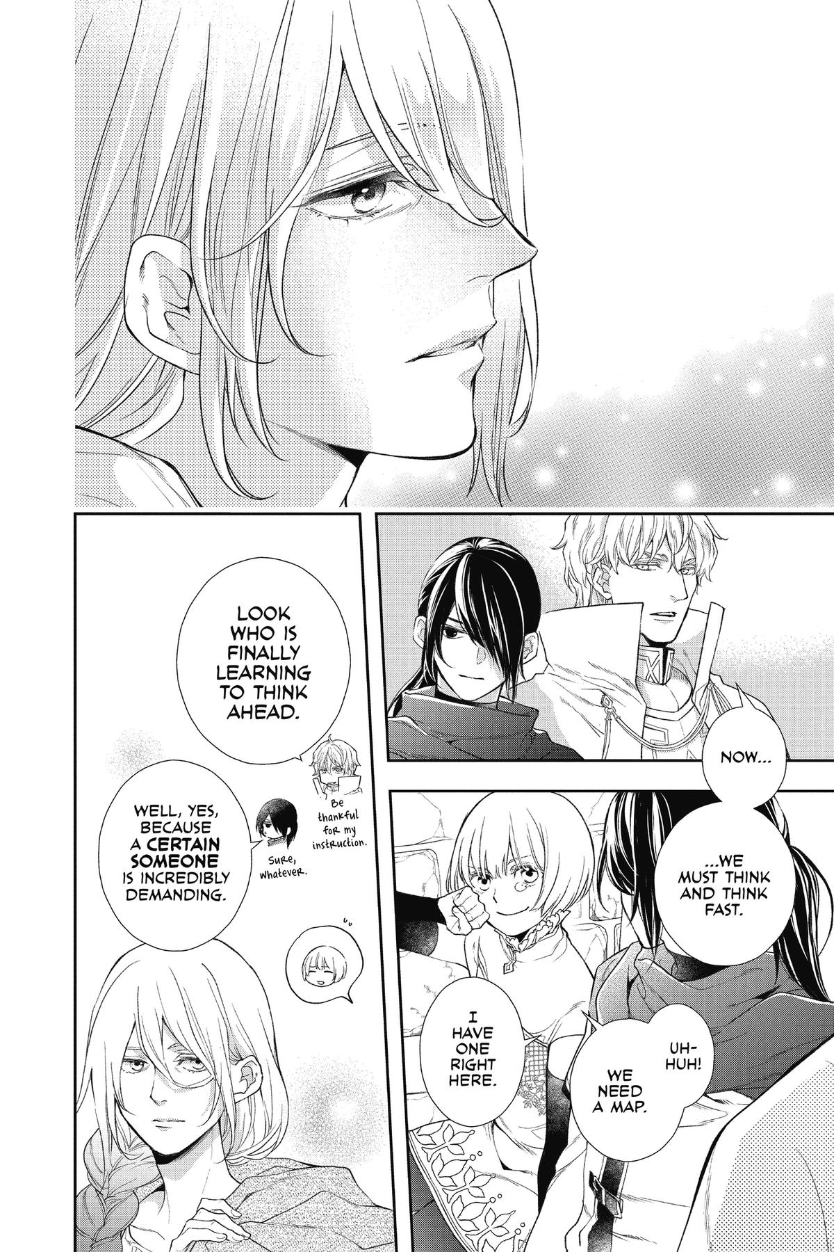 Prince Freya Chapter 38 33